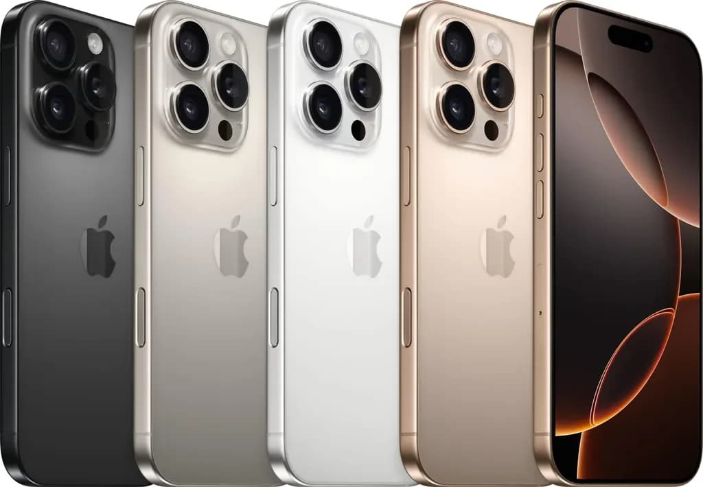iPhone 16 Pro Max 256GB 3