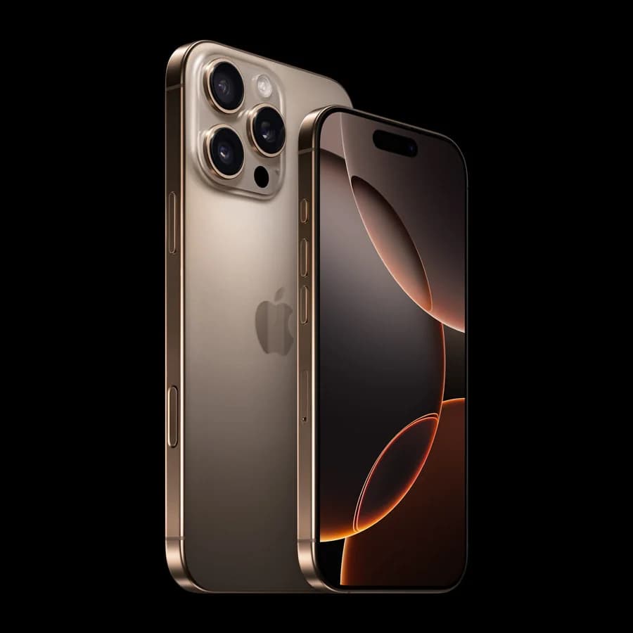 iPhone 16 Pro