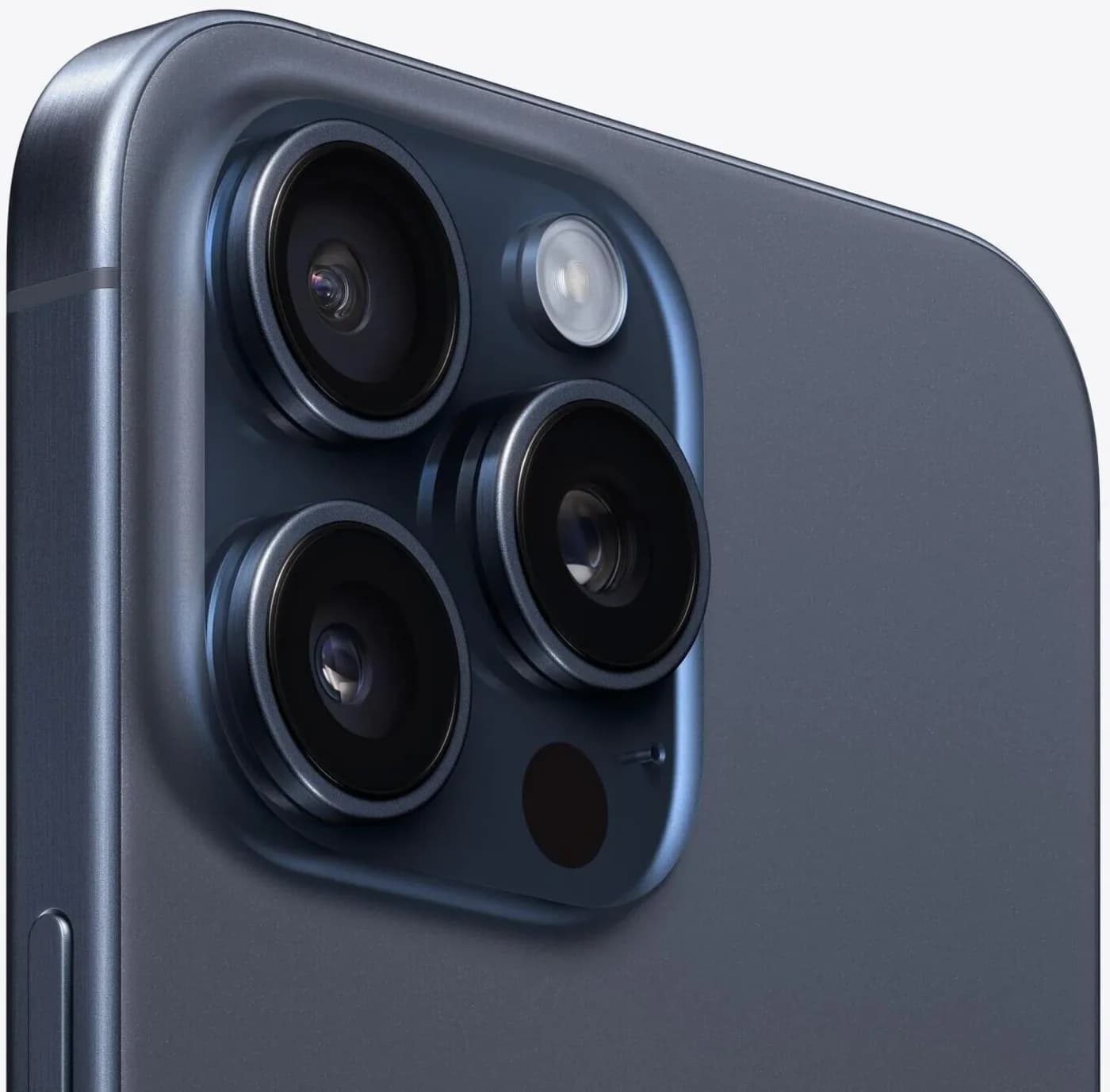 iPhone 15 Pro Max 256GB – Blue Titanium 2
