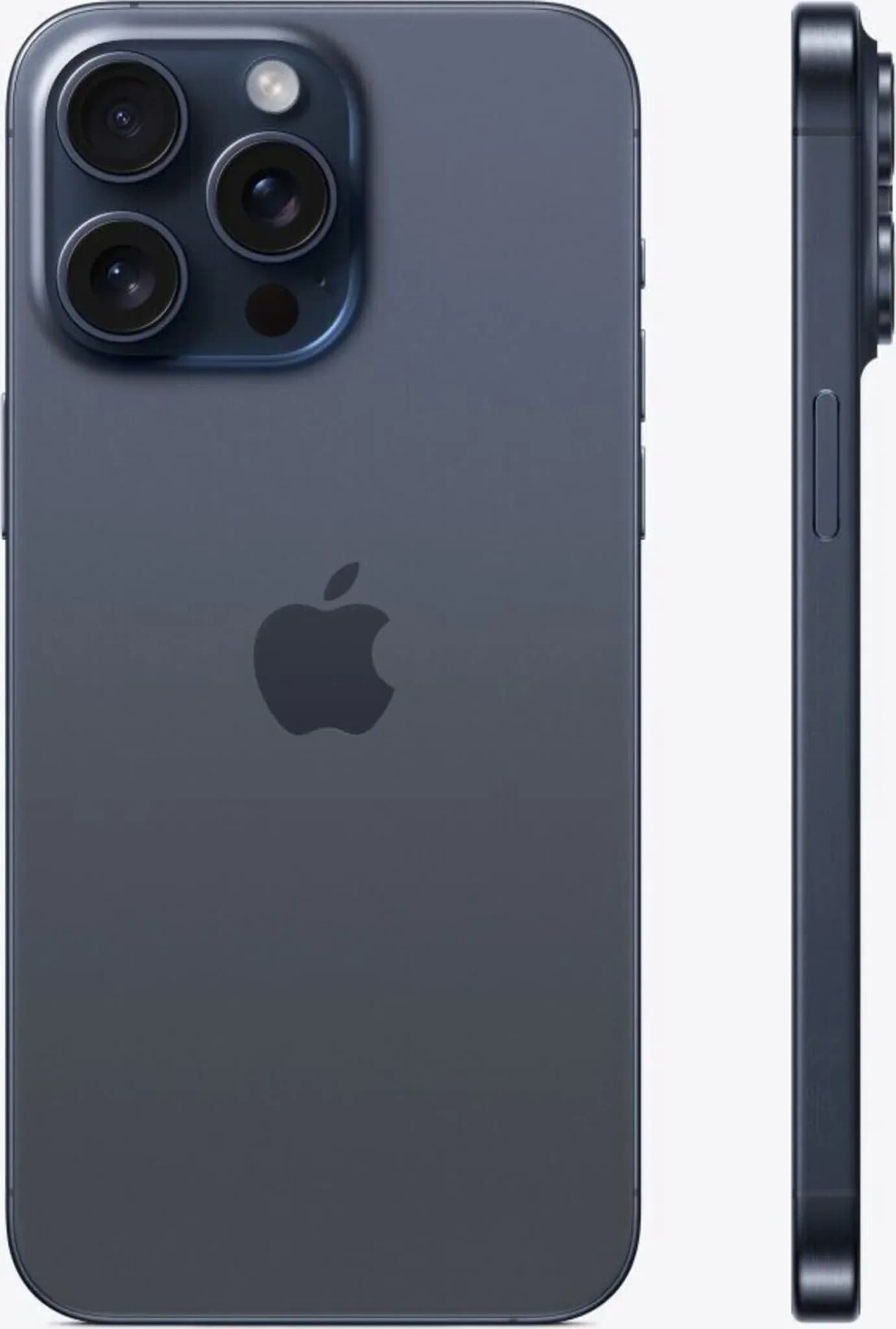 iPhone 15 Pro Max 256GB – Blue Titanium 4