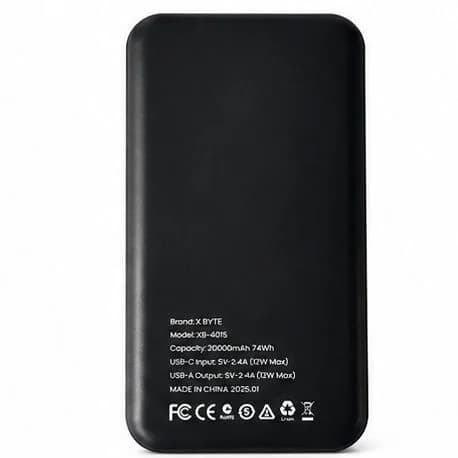 Byte Exclusive Genius 20000 mAh Power Bank 2