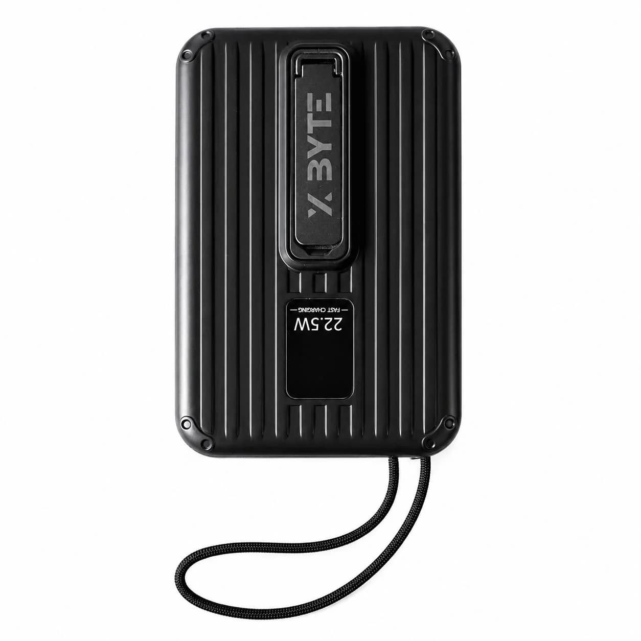 XBYTE Magnetic Power Bank 10000mAh – 22.5W Fast Charging & 15W Wireless MagSafe
