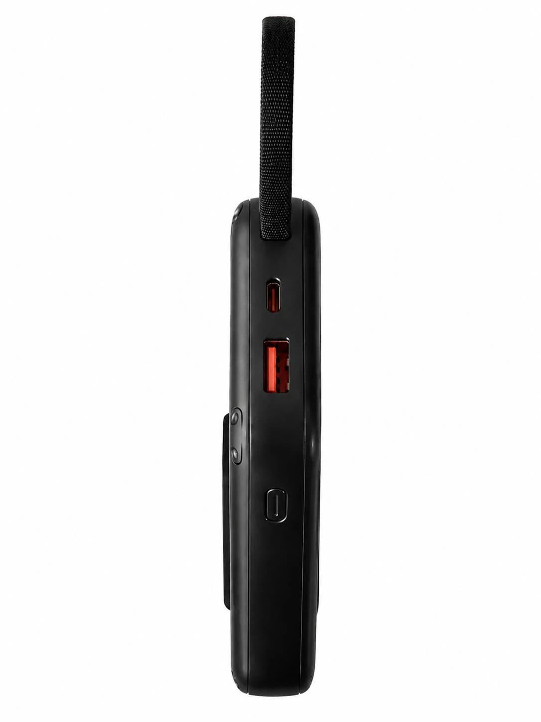 XBYTE Magnetische Powerbank 10000mAh – 22.5W Schnelles Laden & 15W Wireless MagSafe 4