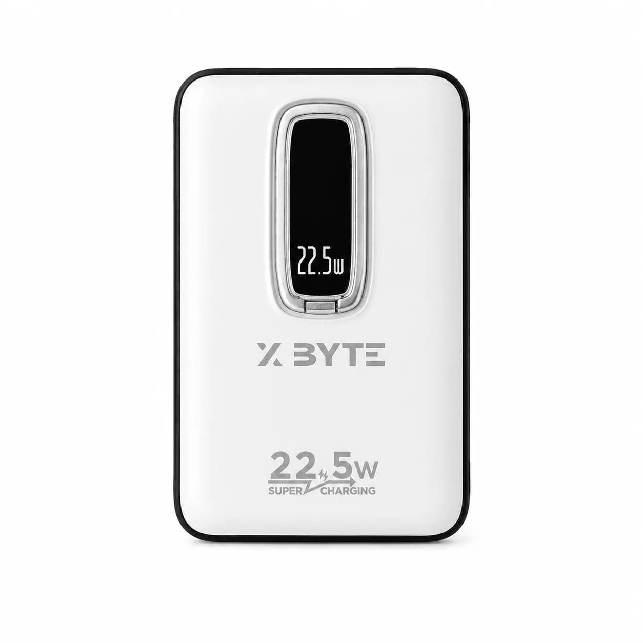 XBYTE Super Charging Power Bank 22.5W – Portable External Battery with LED Display