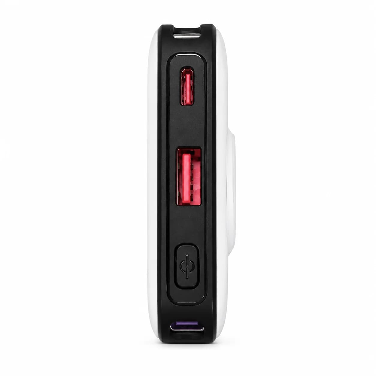 XBYTE Super Charging Powerbank 22.5W – Tragbarer externer Akku mit LED-Display 3