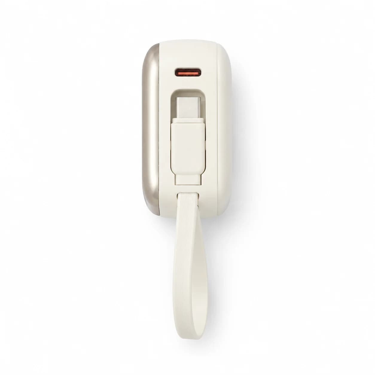 XBYTE Exclusive Genius Mini Power Bank – 10000mAh, 22.5W Super Fast Charge with Built-in Cables 4