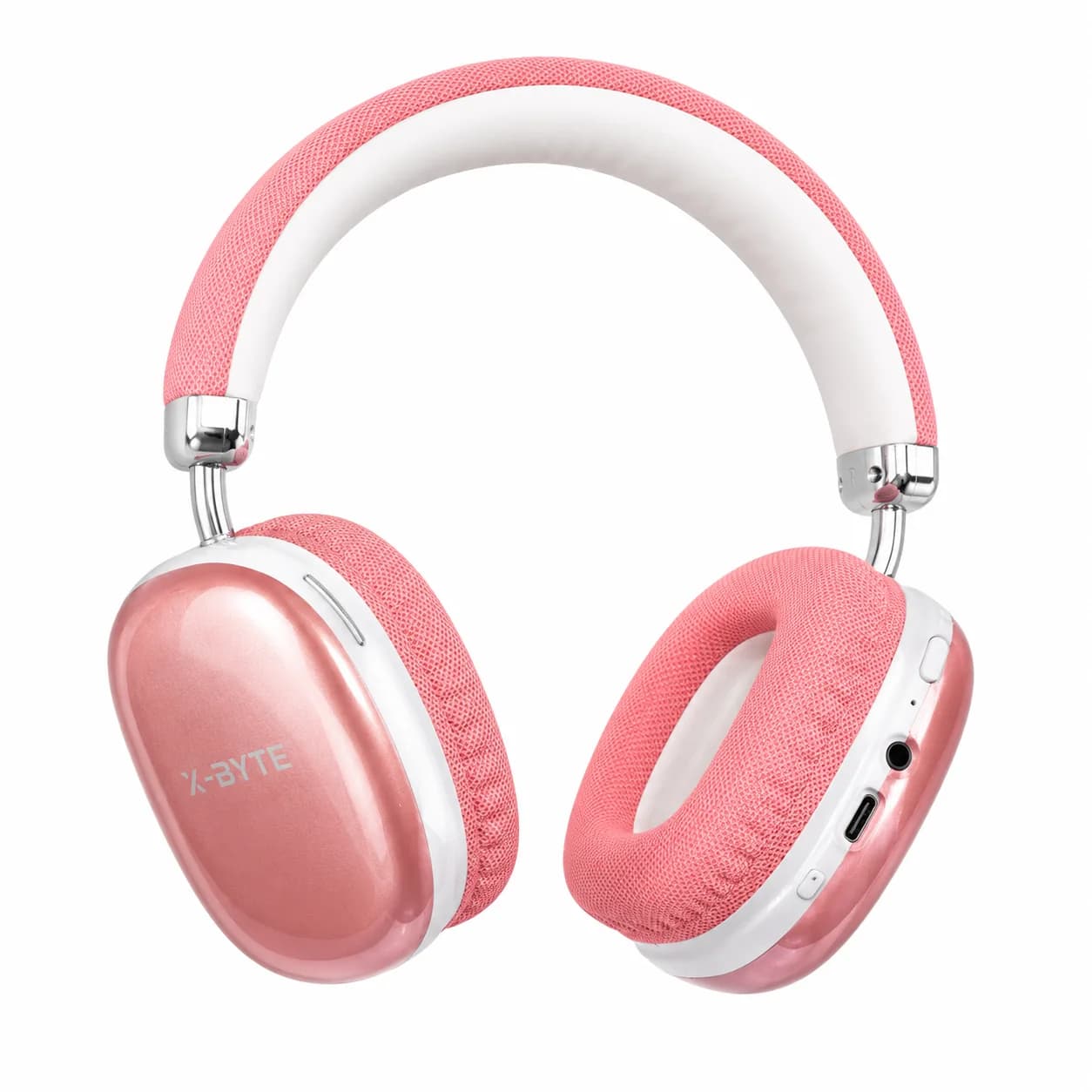 XBYTE Over-Ear Wireless Kopfhörer – Kabelloses Bluetooth-Headset mit 15 Std. Akkulaufzeit 3
