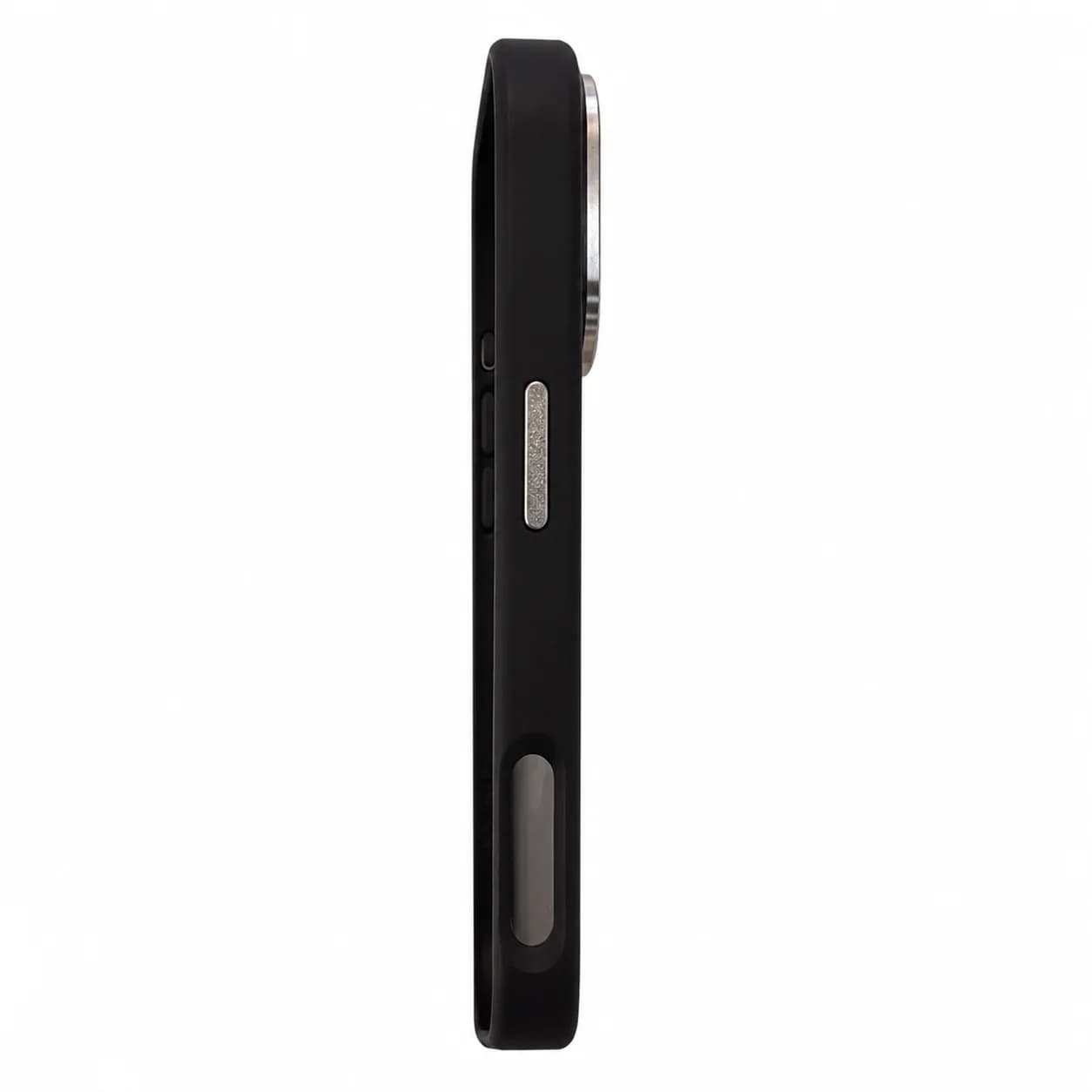 GUESS 4G Triangle Strass MagSafe Schutzhülle für Apple iPhone 17 Pro Max – Schwarz 4