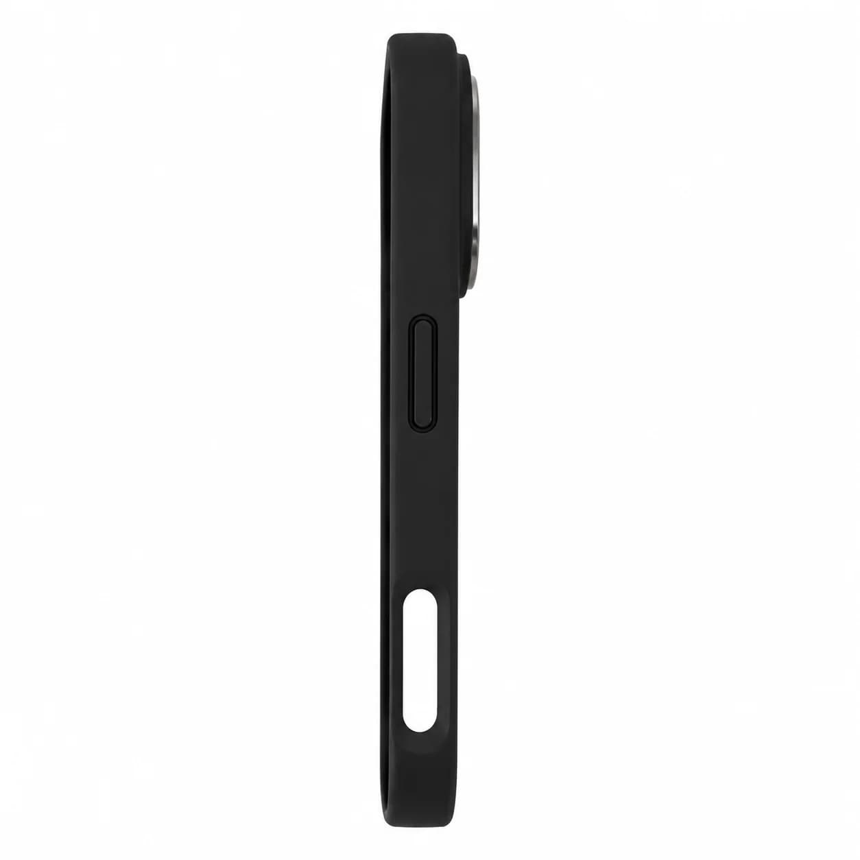BMW M Carbon Tricolor Line MagSafe Case for iPhone 16 – Black 3