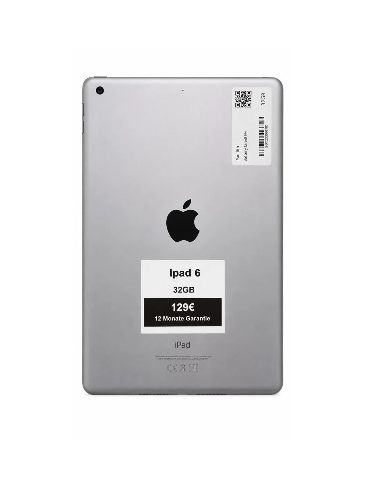 Apple iPad 6 32 GB