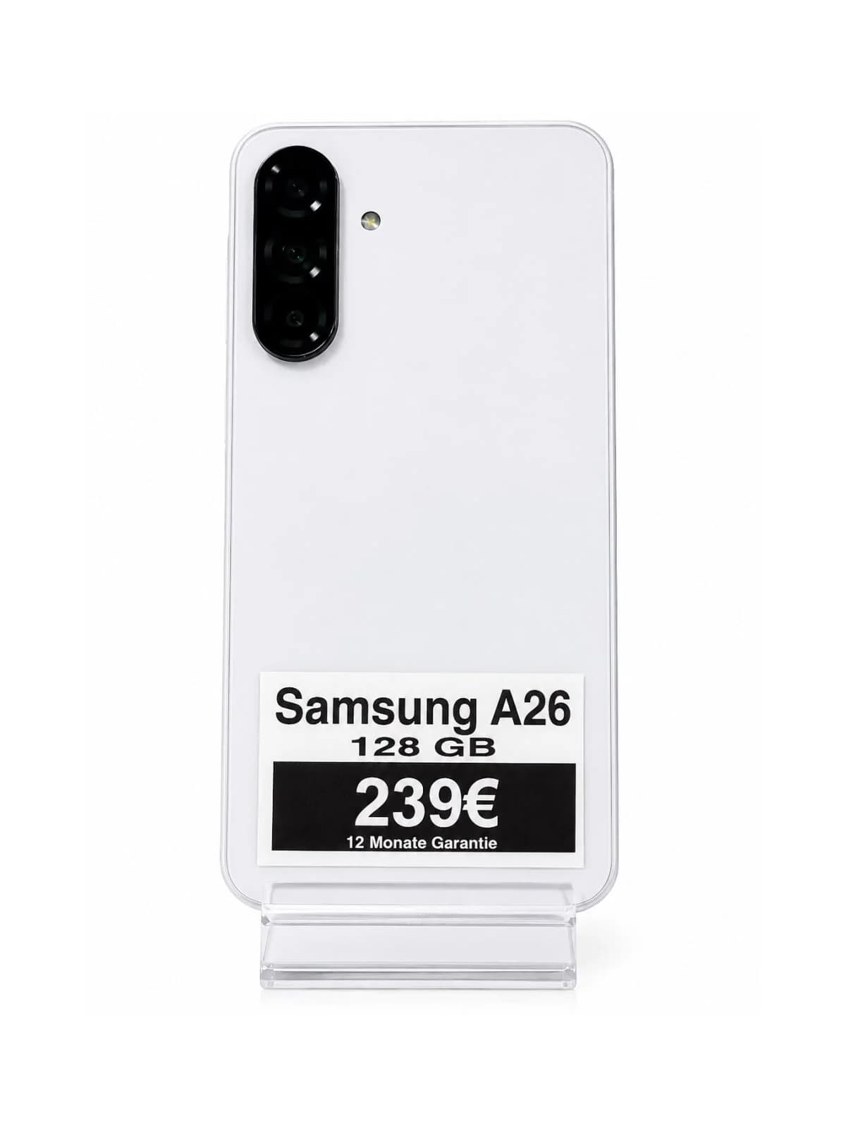 Samsung Galaxy A26 128 GB