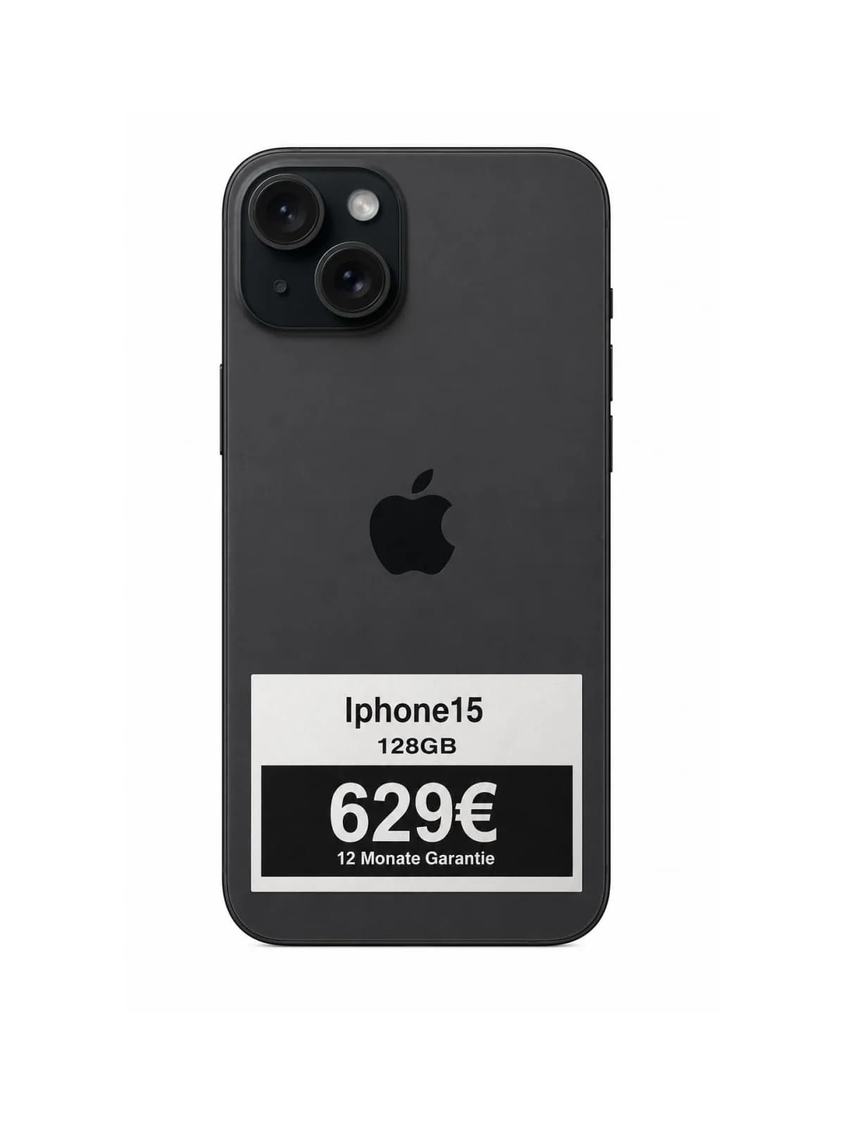 Apple iPhone 15 128 GB