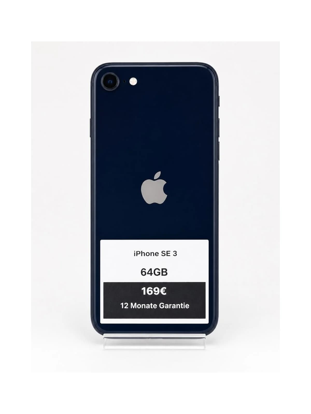 Apple iPhone SE (3rd generation) 64 GB