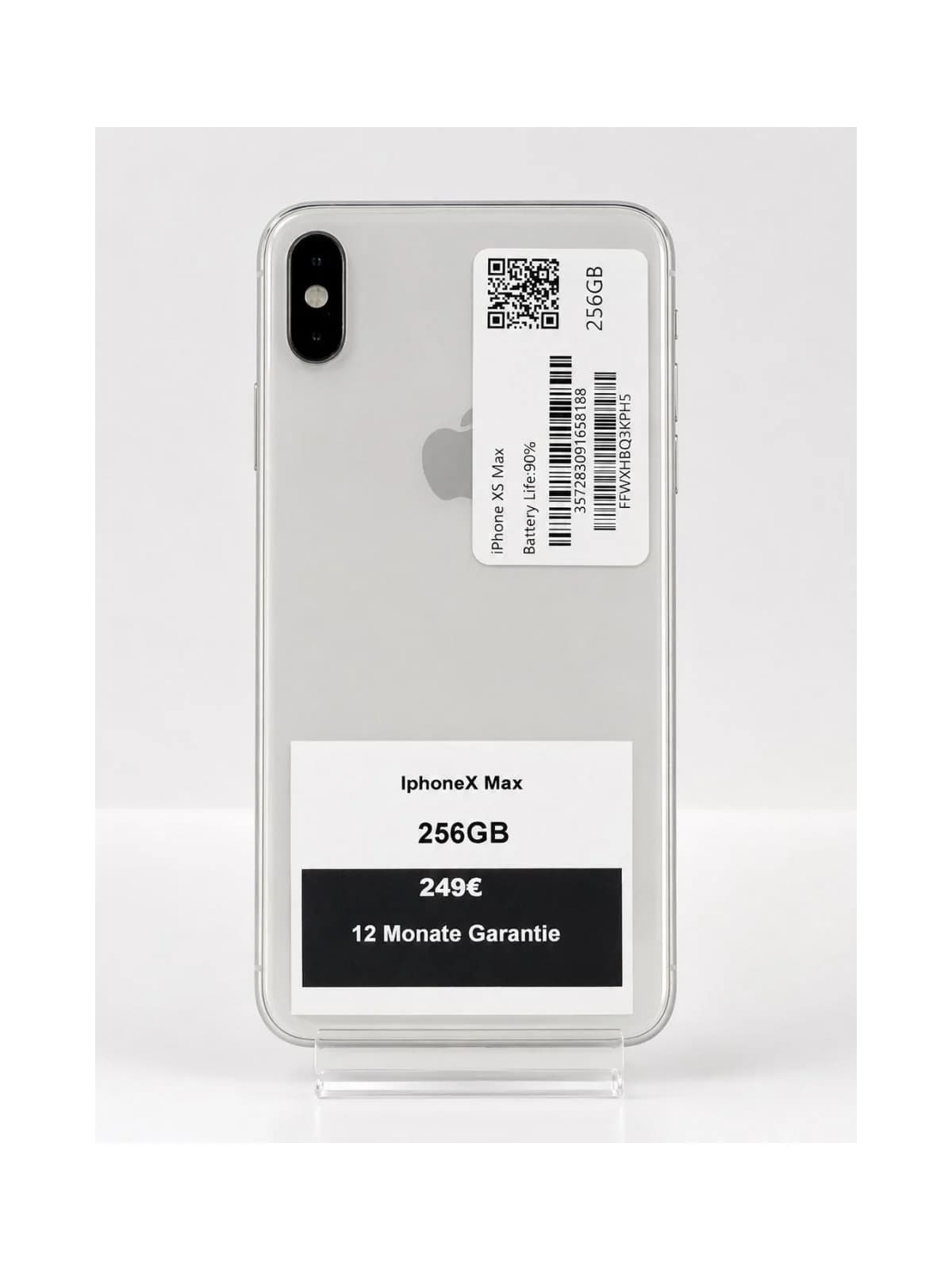 Apple iPhone XS Max 256 GB