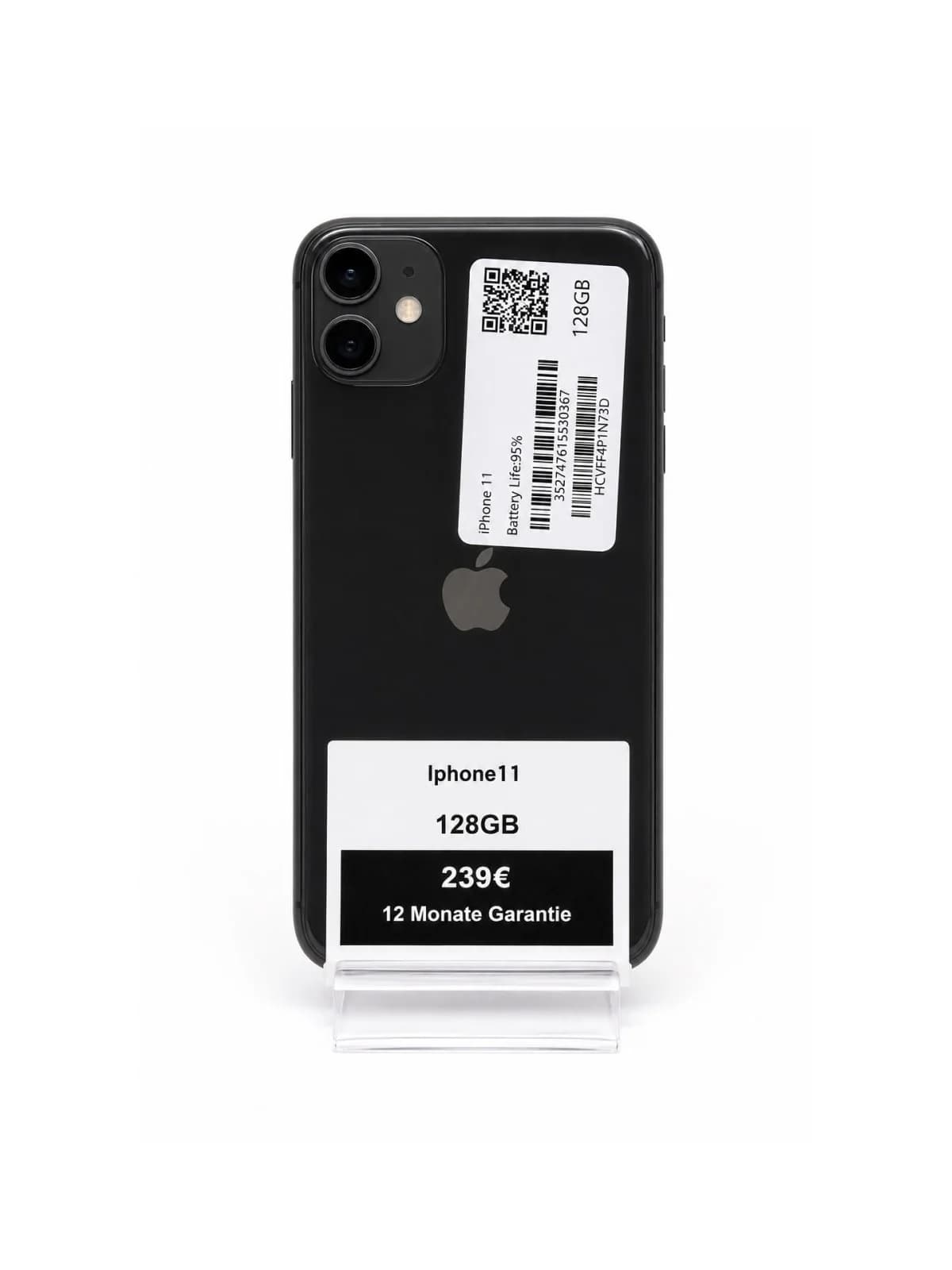 Apple iPhone 11 128 GB
