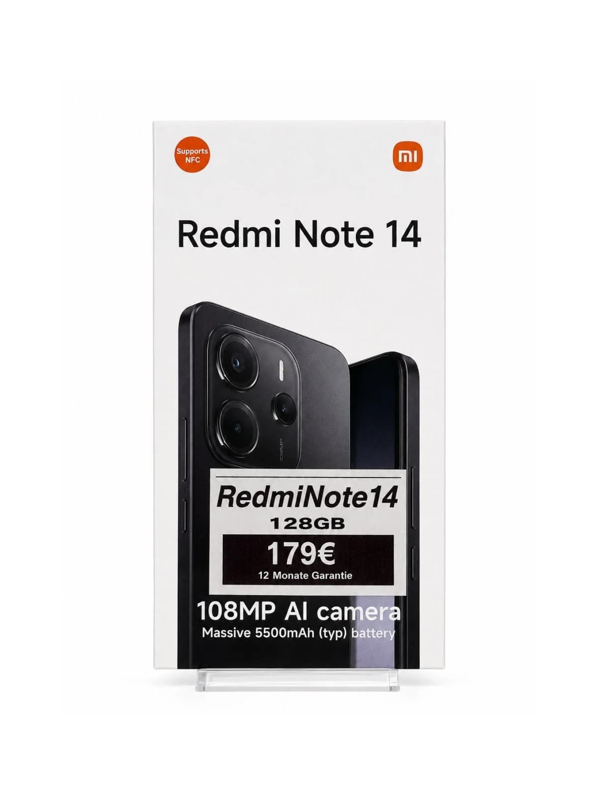 Xiaomi Redmi Note 14 128 GB