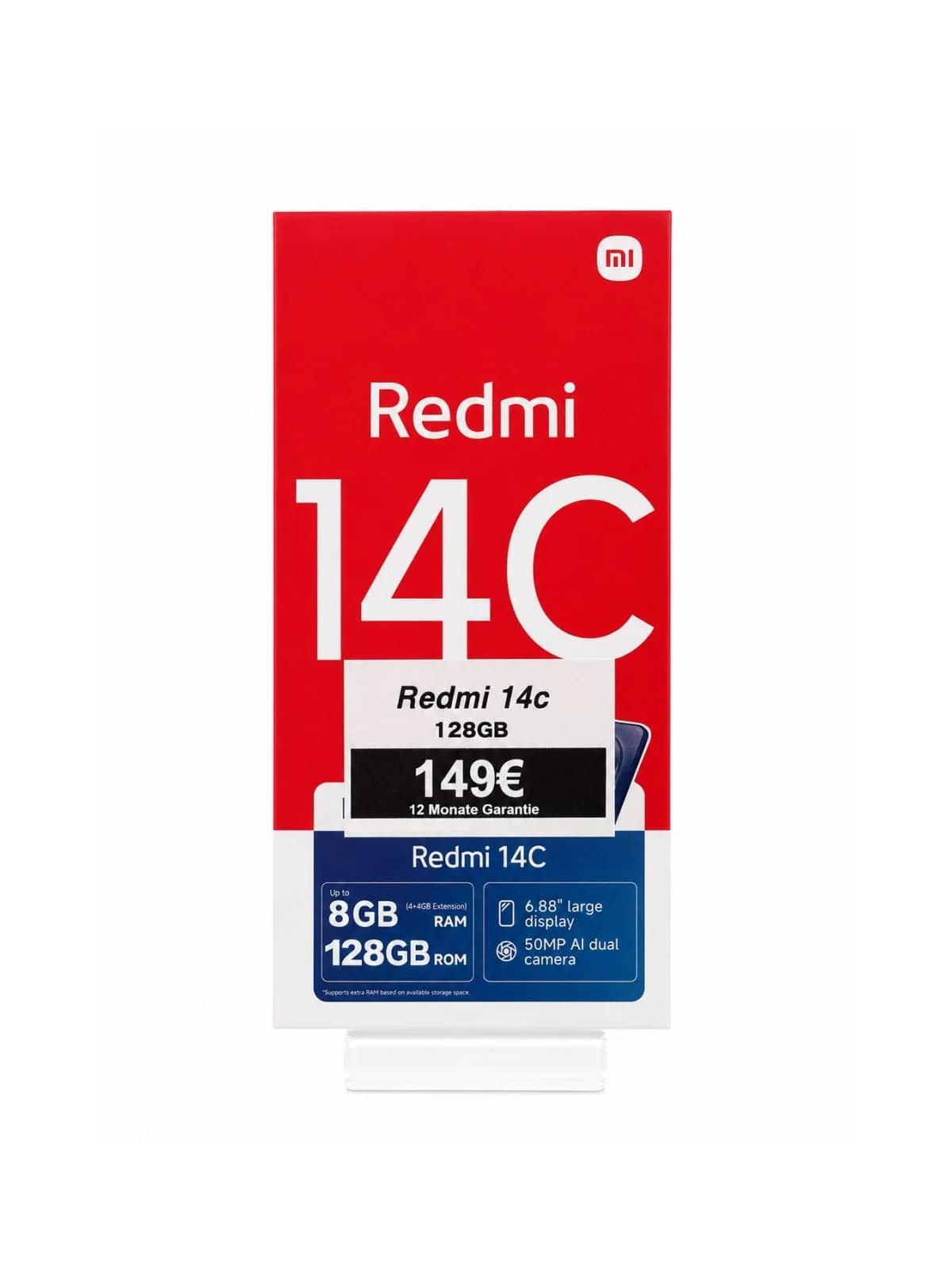 Xiaomi Redmi 14C 128 GB