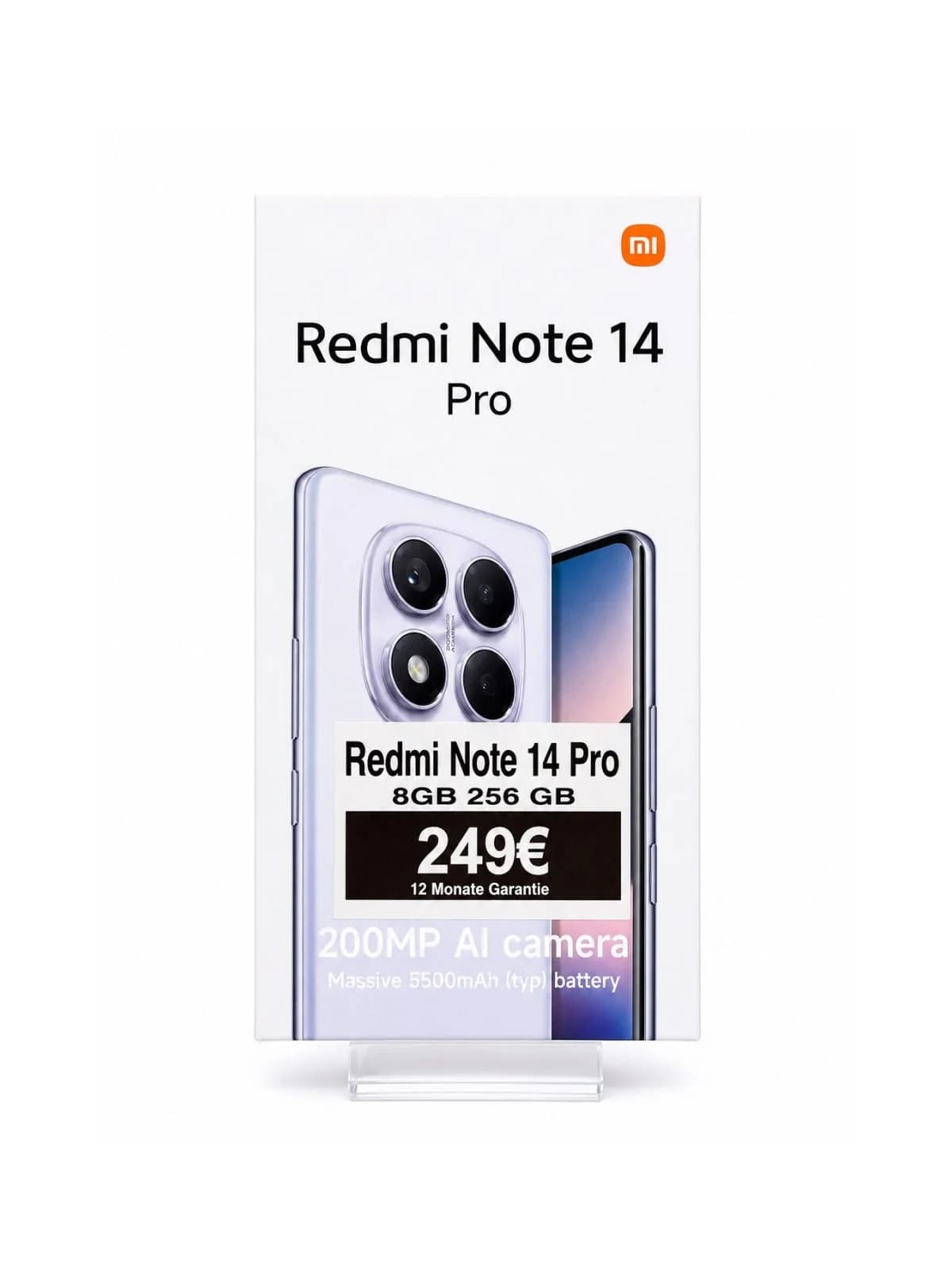 Xiaomi Redmi Note 14 Pro 256 GB