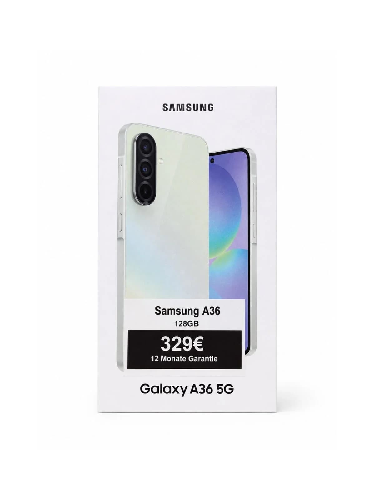 Samsung Galaxy A36 5G 128 GB