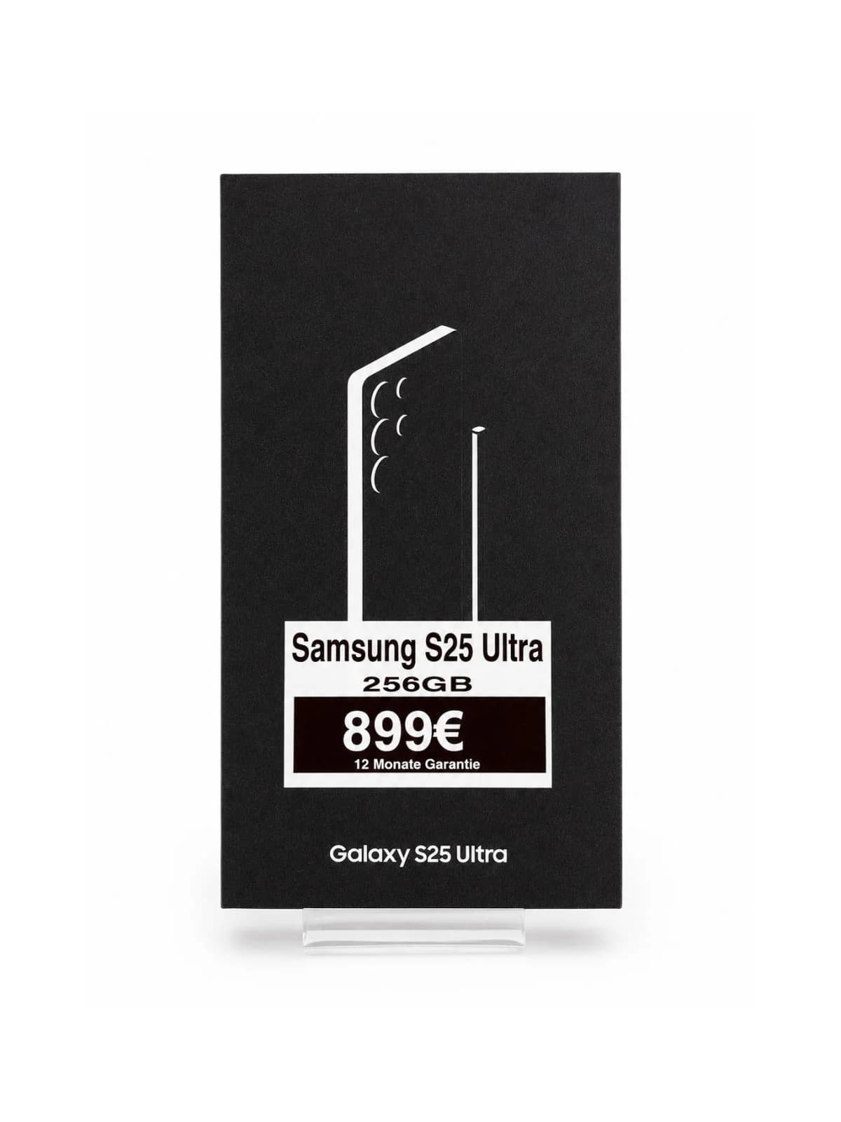 Samsung Galaxy S25 Ultra 256 GB