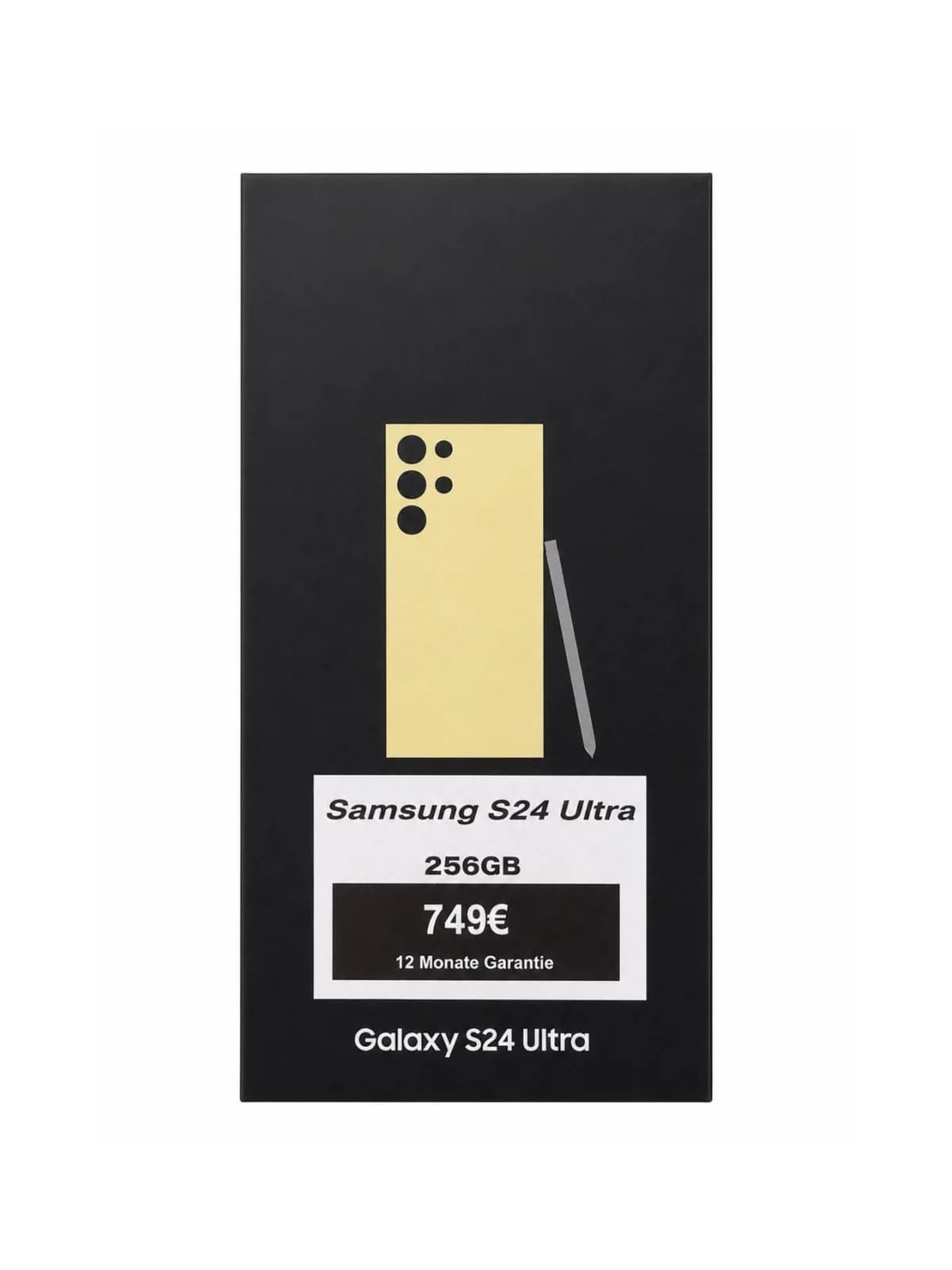 Samsung Galaxy S24 Ultra 256 GB