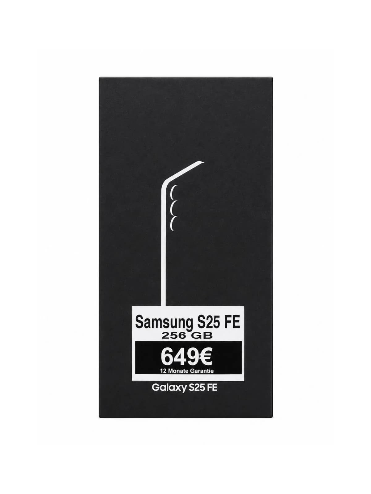 Samsung Galaxy S25 FE 256 GB