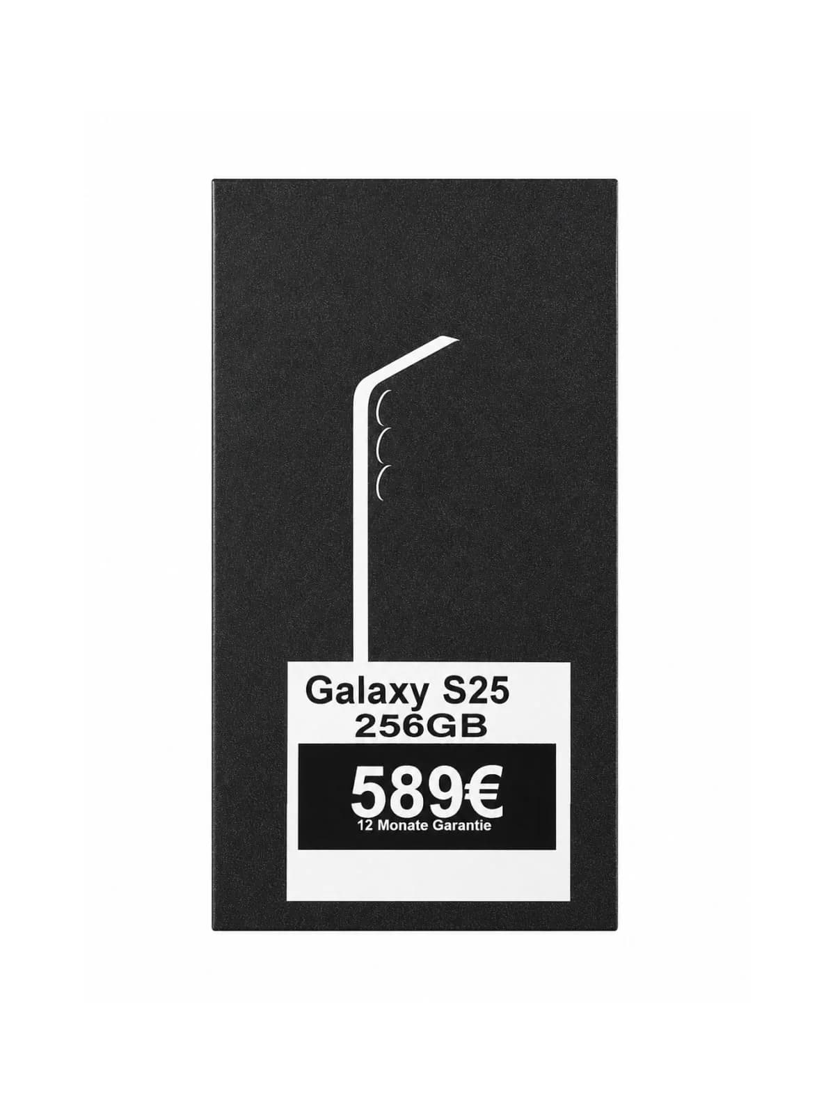 Samsung Galaxy S25 256 GB