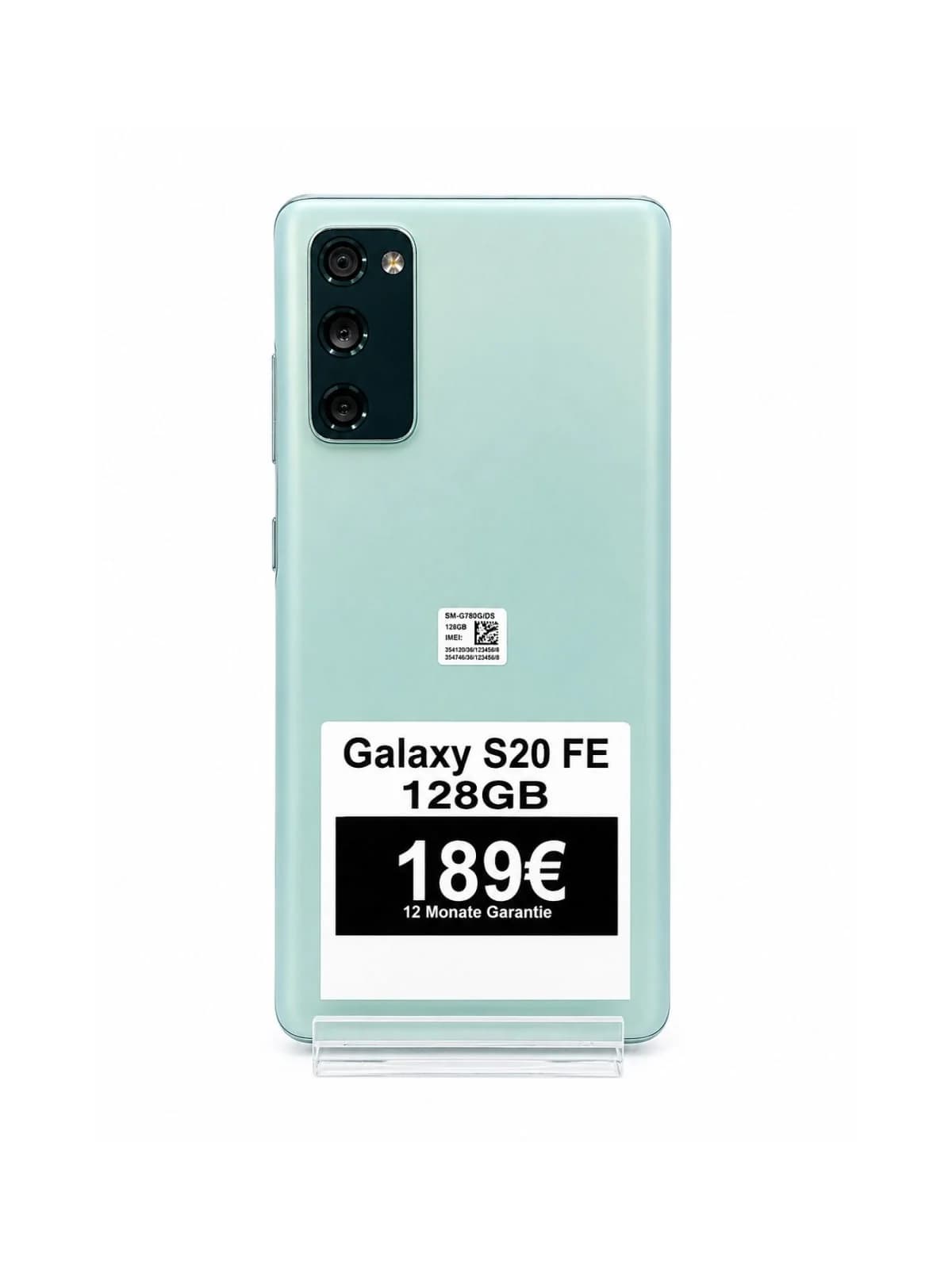 Samsung Galaxy S20 FE 128 GB
