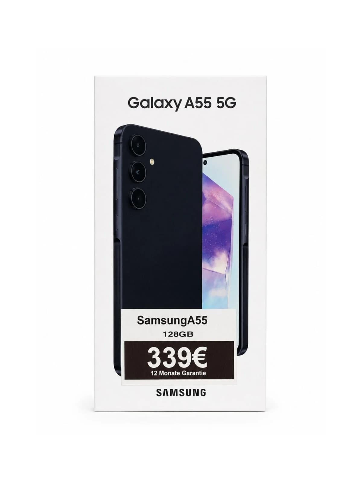 Samsung Galaxy A55 5G 128 GB