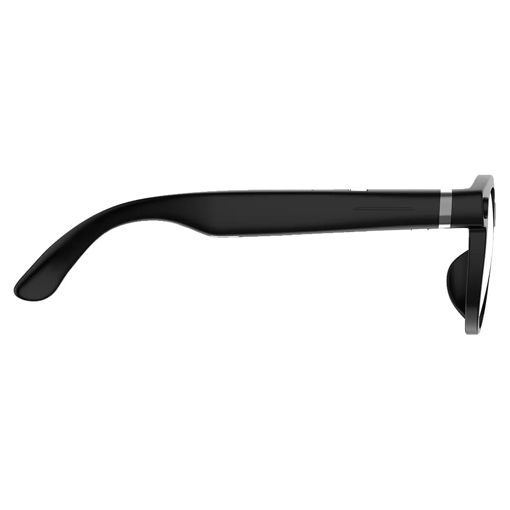 TRUSMI AG01-01 Smart Glasses Photochromic Lenses (including 2 sound guide tubes) Black 5