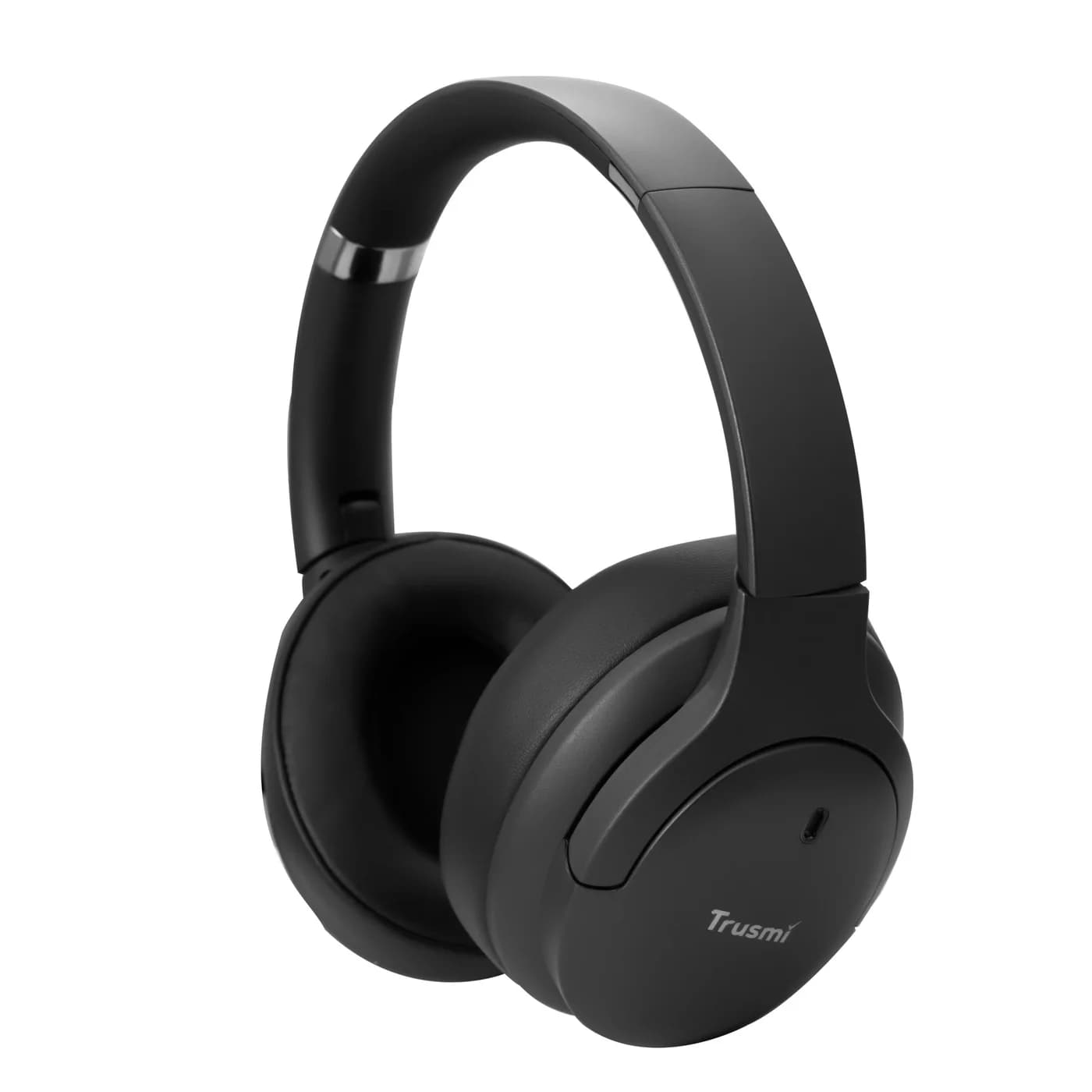 TRUSMI BH01-02 Bluetooth headset HQ sound quality Black
