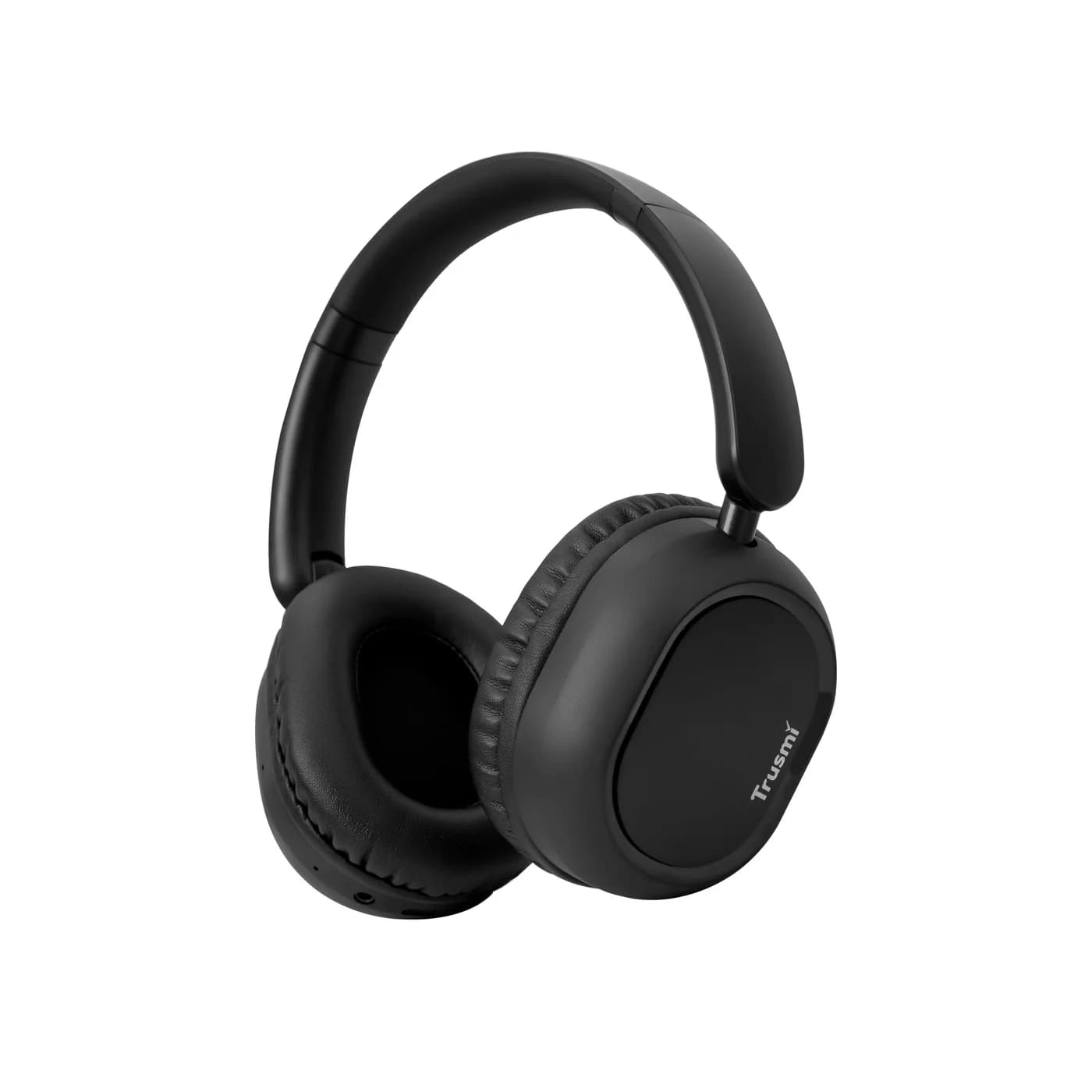 TRUSMI BH03-01 Stylish Wireless Bluetooth Headset Black