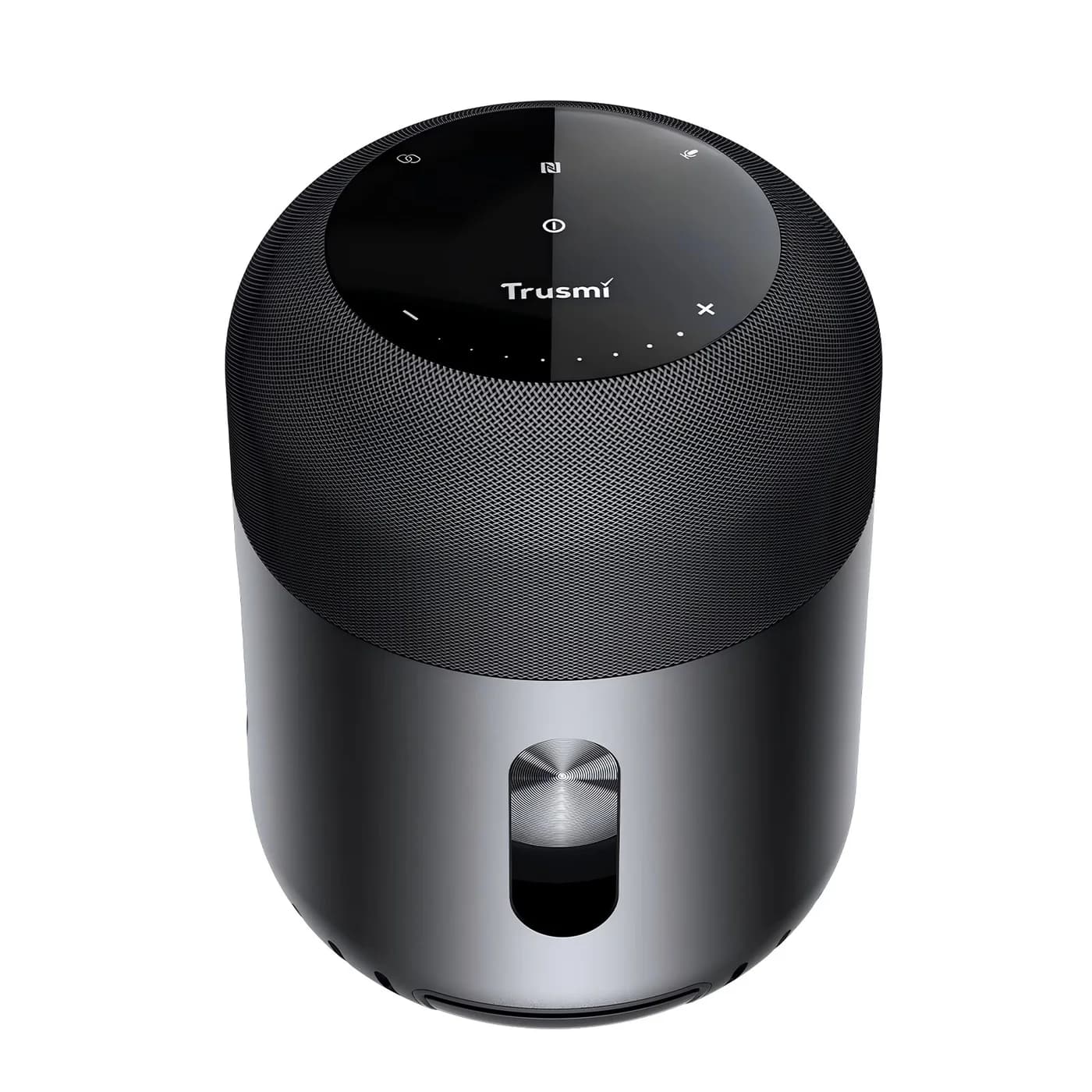 TRUSMI BS02-01 360° 100W Surround Sound Portable Bluetooth Speaker