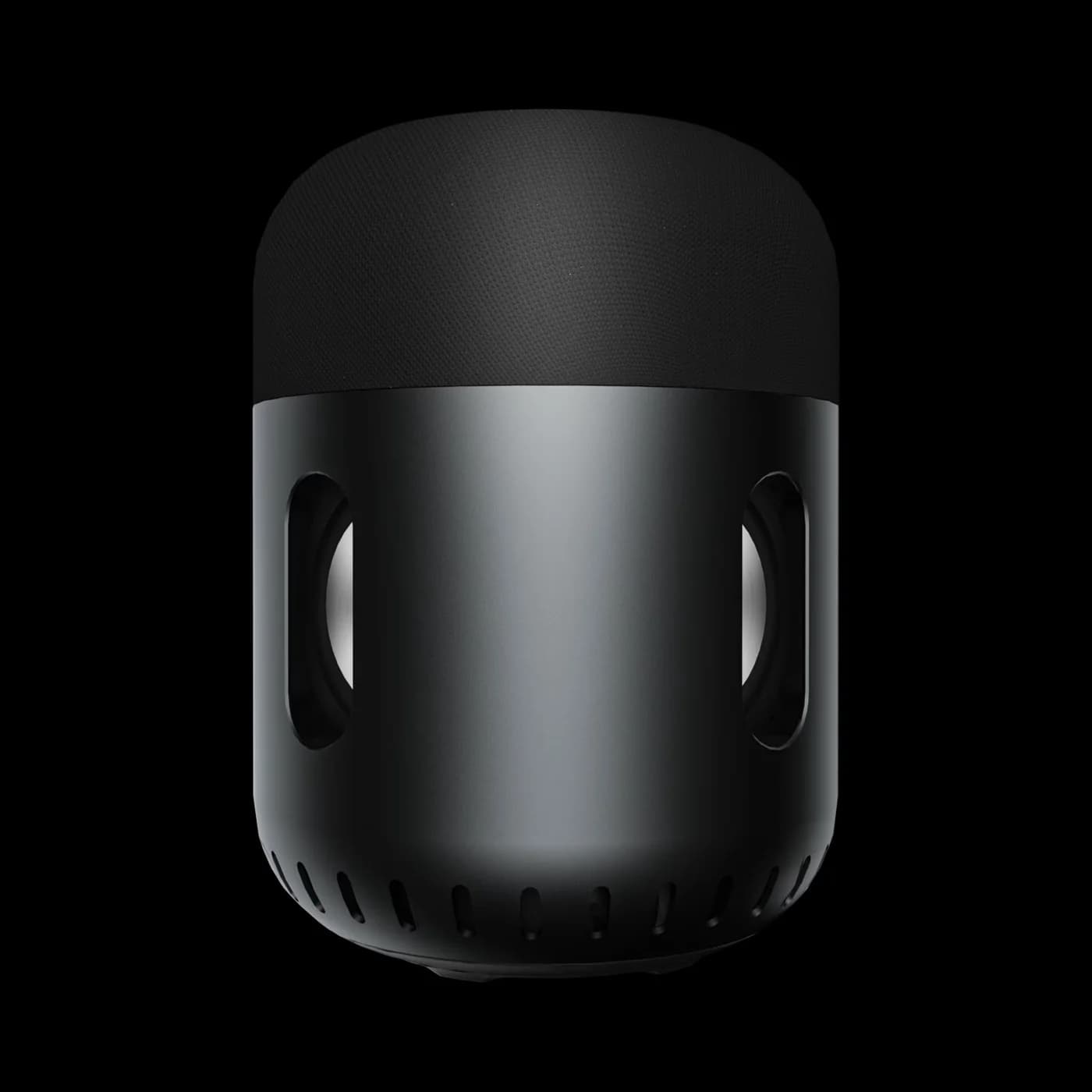 TRUSMI BS02-01 360° 100W Surround Sound Portable Bluetooth Speaker 2
