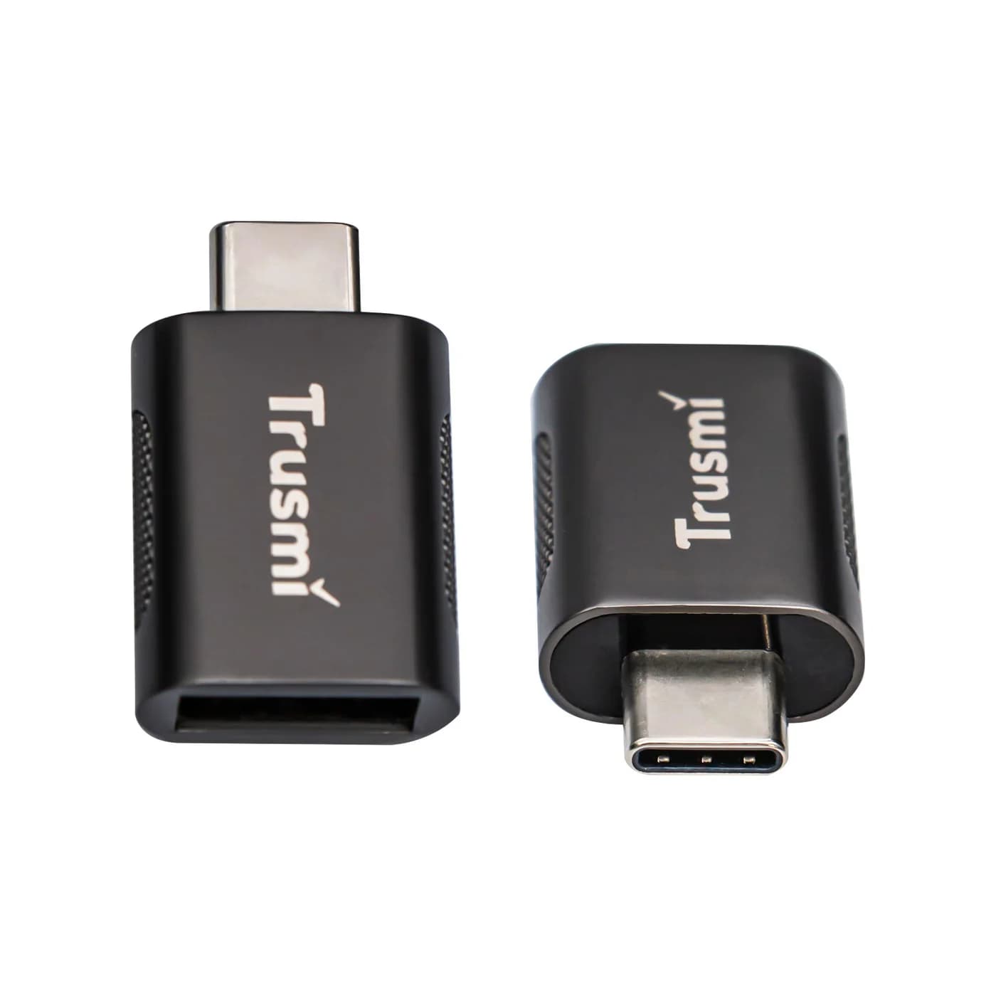 TRUSMI CA01-03 Typ-C-auf-USB-A-3.2-Buchse-Ladedatenübertragungsadapter