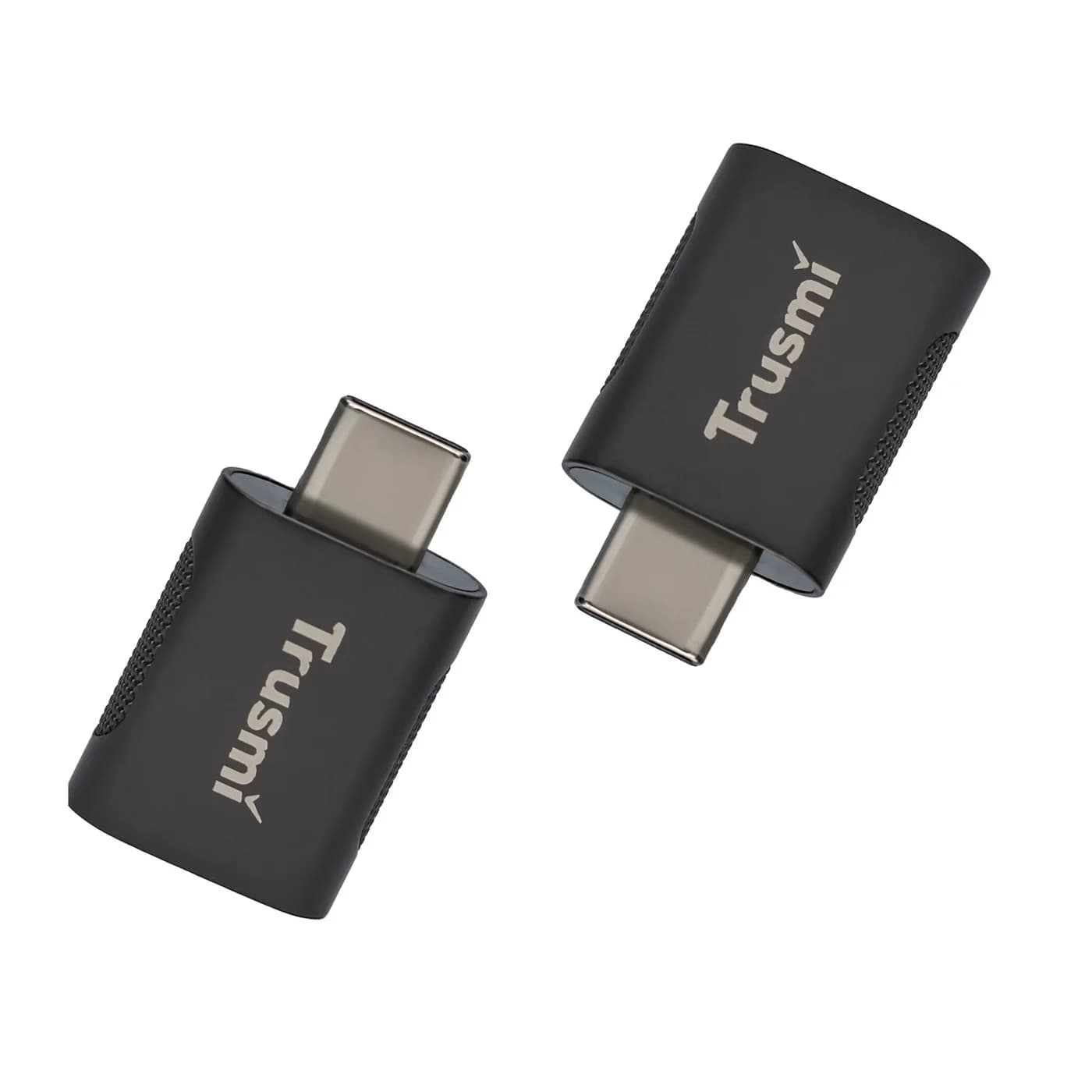 TRUSMI CA01-03 Typ-C-auf-USB-A-3.2-Buchse-Ladedatenübertragungsadapter 3