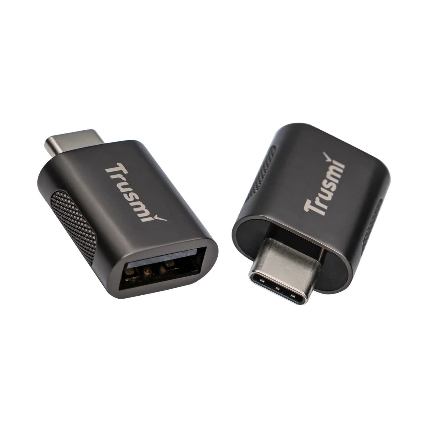 TRUSMI CA01-03 Typ-C-auf-USB-A-3.2-Buchse-Ladedatenübertragungsadapter 4