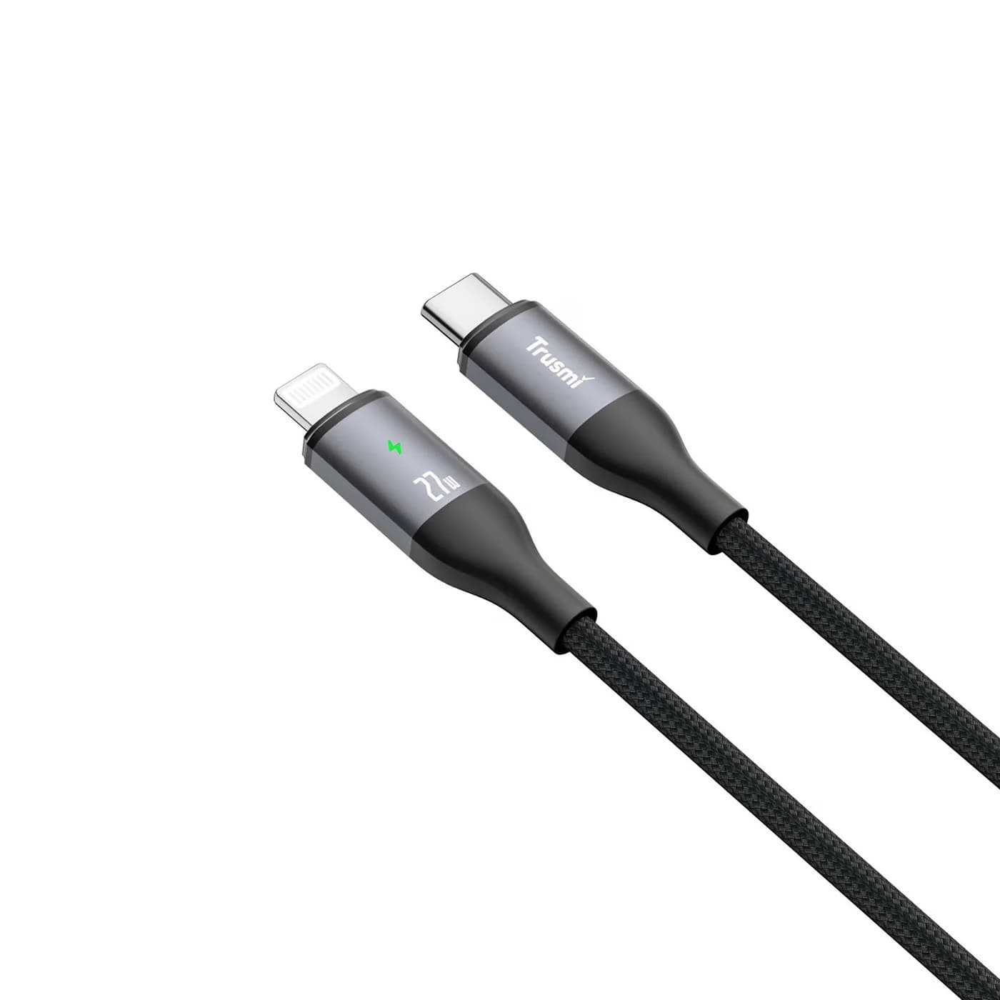 TRUSMI CA12-03 27 W CL Smart Power Off-Kabel aus Aluminiumlegierung