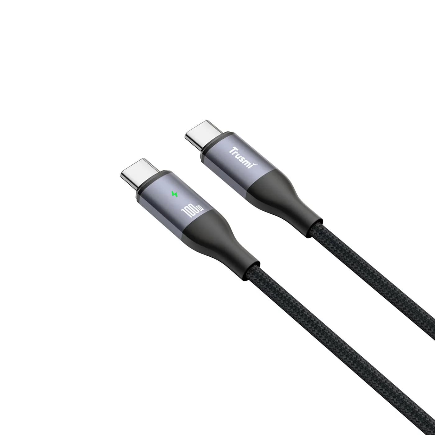 TRUSMI CA12-04 100 W CC Smart Power Off-Kabel aus Aluminiumlegierung