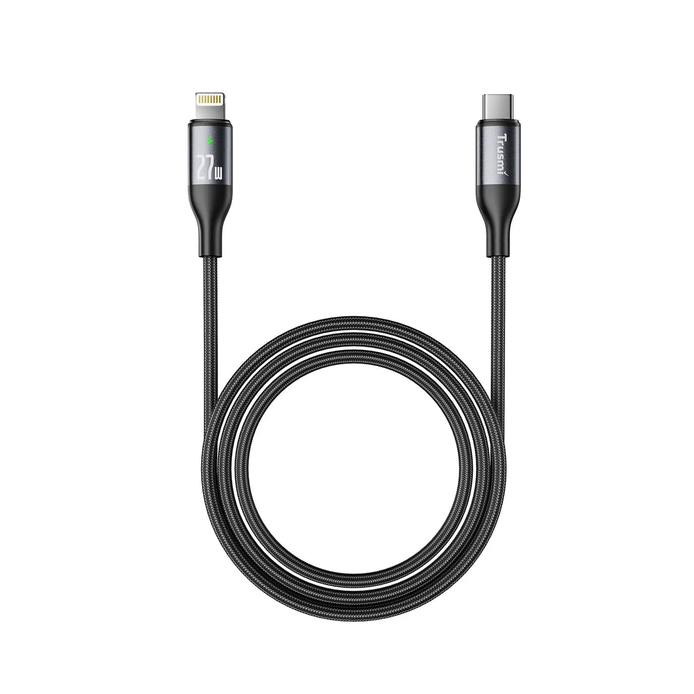 TRUSMI CA12-03 27 W CL Smart Power Off-Kabel aus Aluminiumlegierung 4