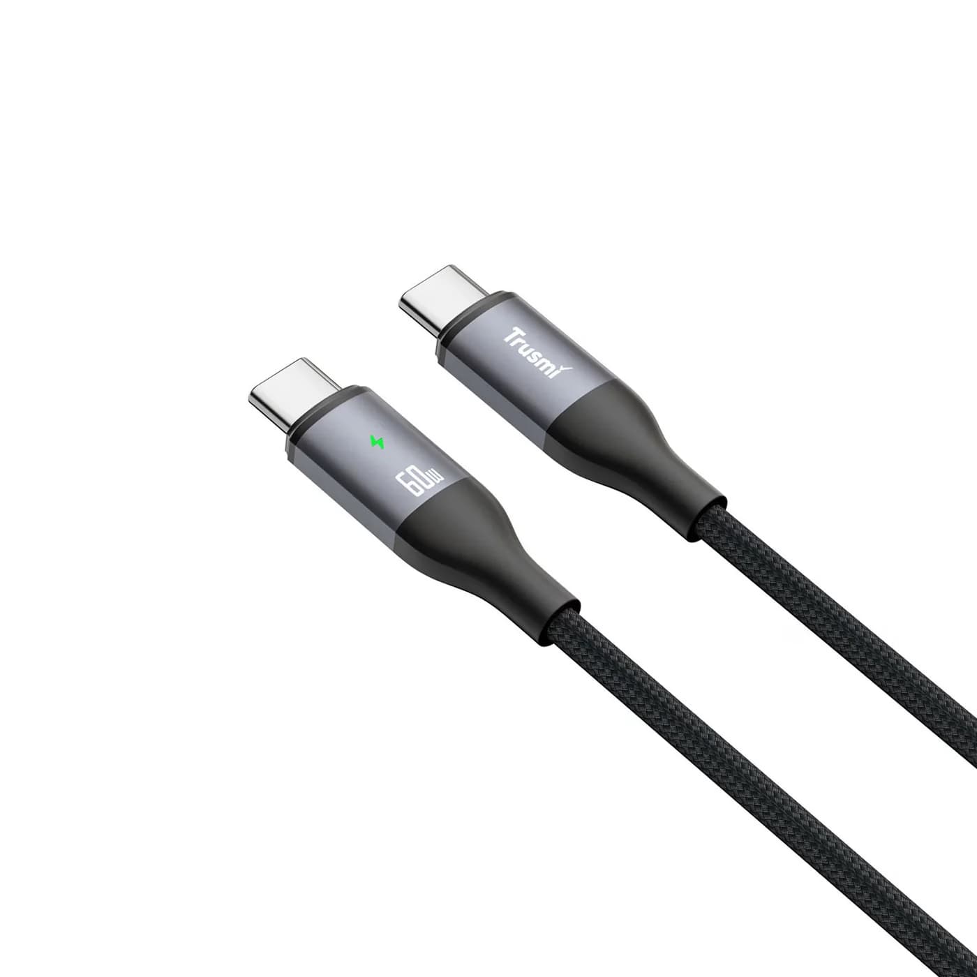 TRUSMI CA12-05 60 W CC Smart Power Off-Kabel aus Aluminiumlegierung