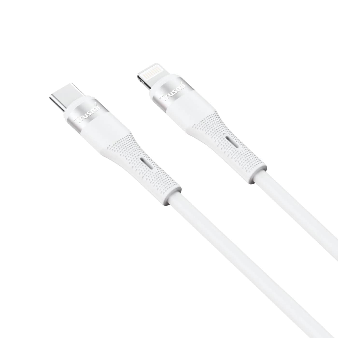 TRUSMI CA34-01 20 W C-zu-L-Silikonkabel