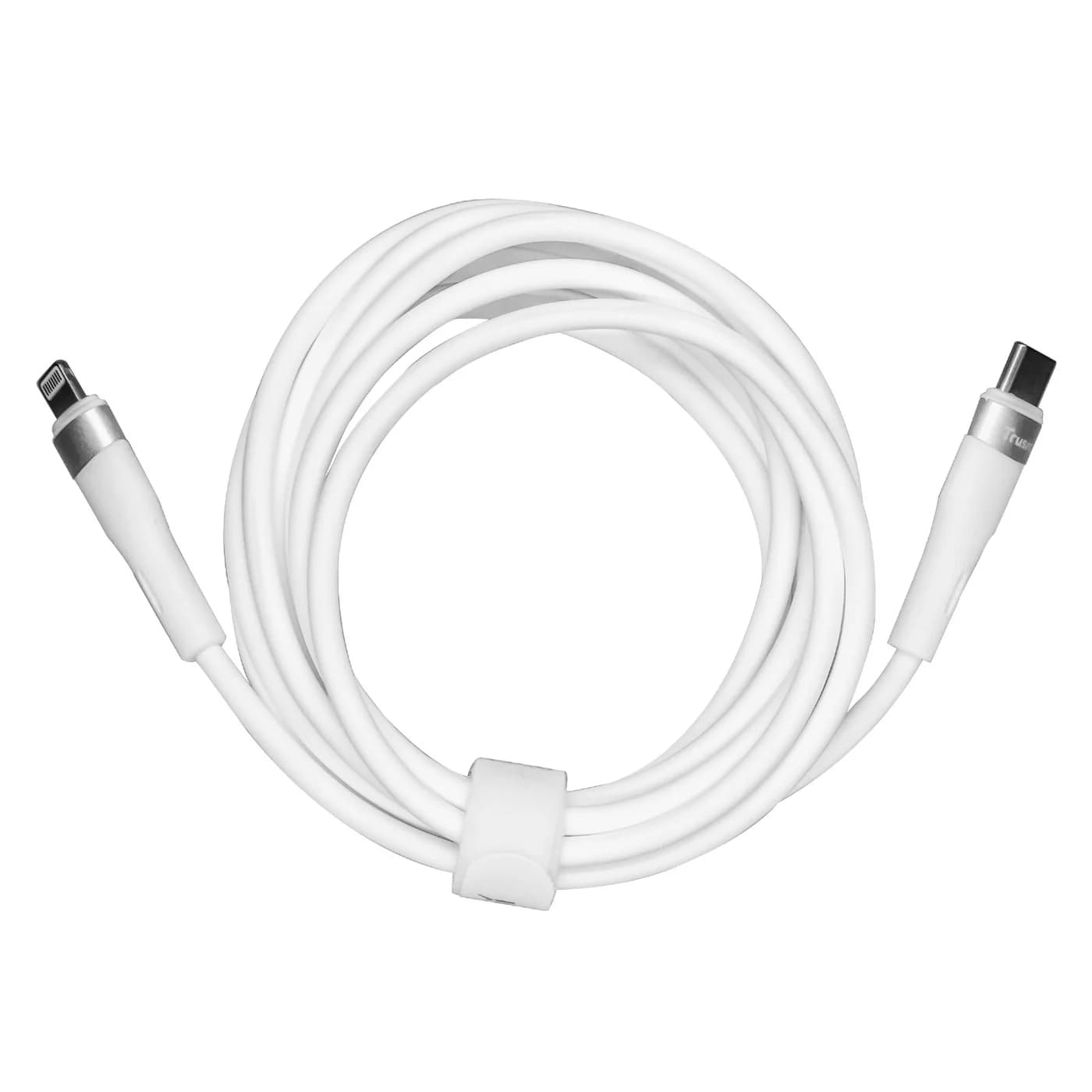 TRUSMI CA34-01 20 W C-zu-L-Silikonkabel 3