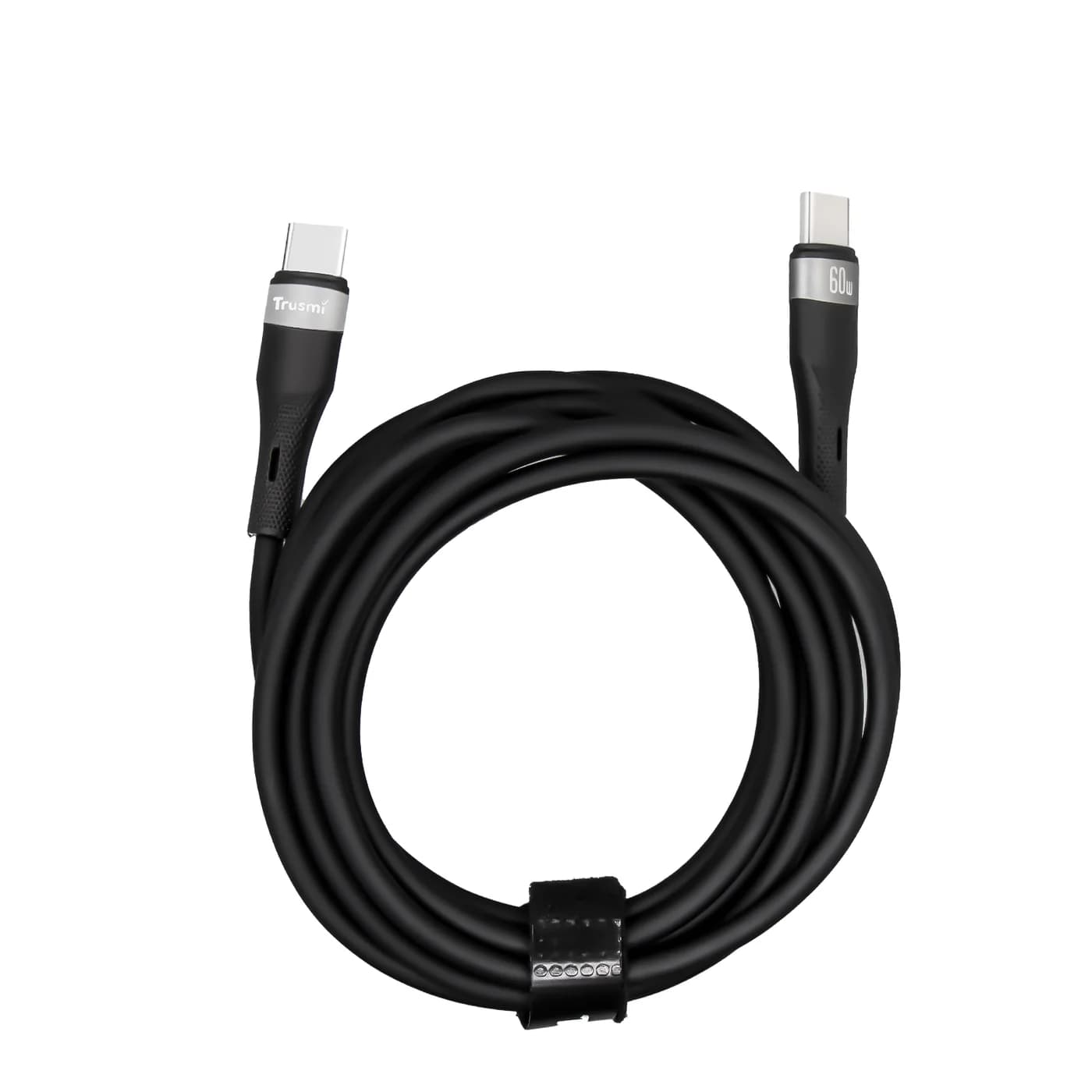 TRUSMI CA34-02 60 W C-auf-C-Silikonkabel 3