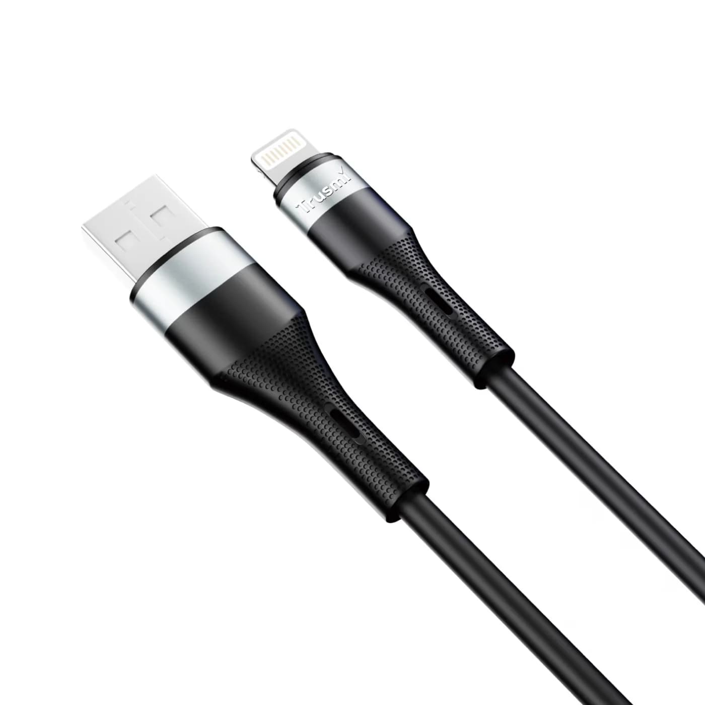 TRUSMI CA34-068 2.4A AL Silicone Charging Cable