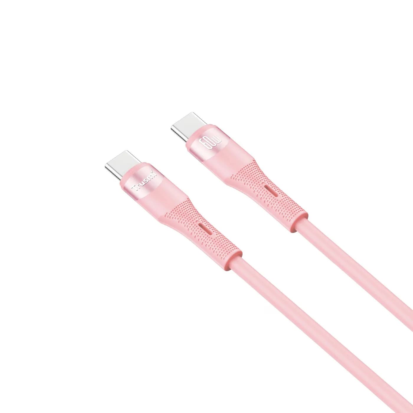 TRUSMI CA34-069/070/071/072 60W CC Silicone Charging Cable