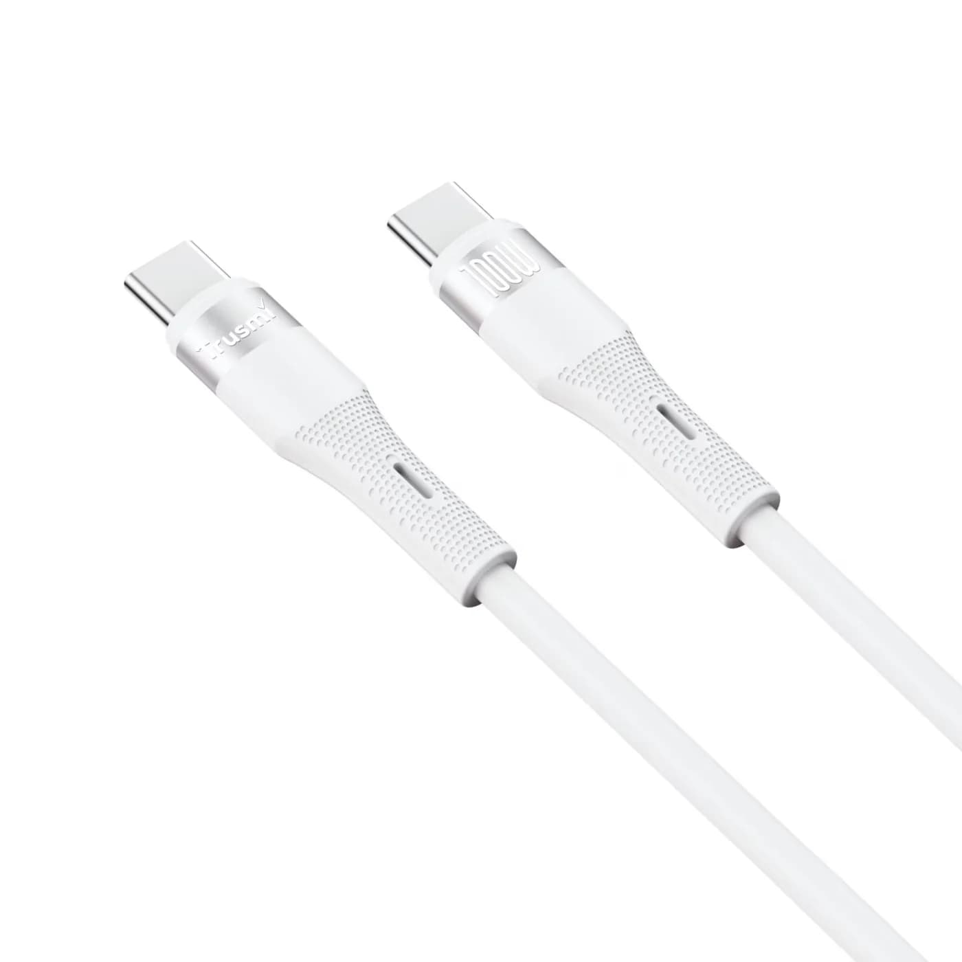TRUSMI CA34-077/078/079/080 100W CC Silicone Charging Cable