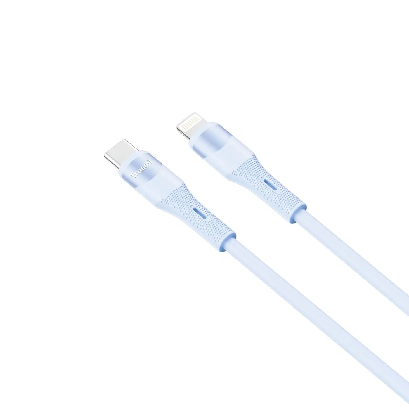 TRUSMI CA34-073/074/075/076 20W CL Silicone Charging Cable
