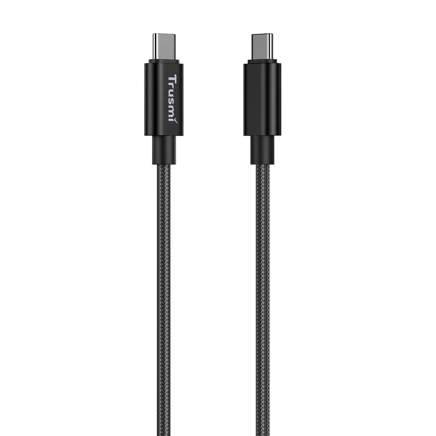 TRUSMI CA40-109 60 W CC-geflochtenes Kabel 2