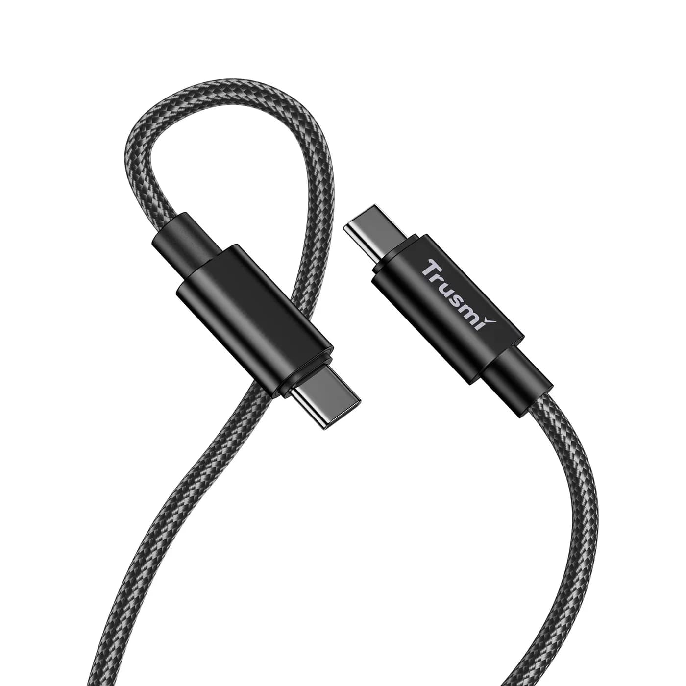 TRUSMI CA40-109 60 W CC-geflochtenes Kabel 4